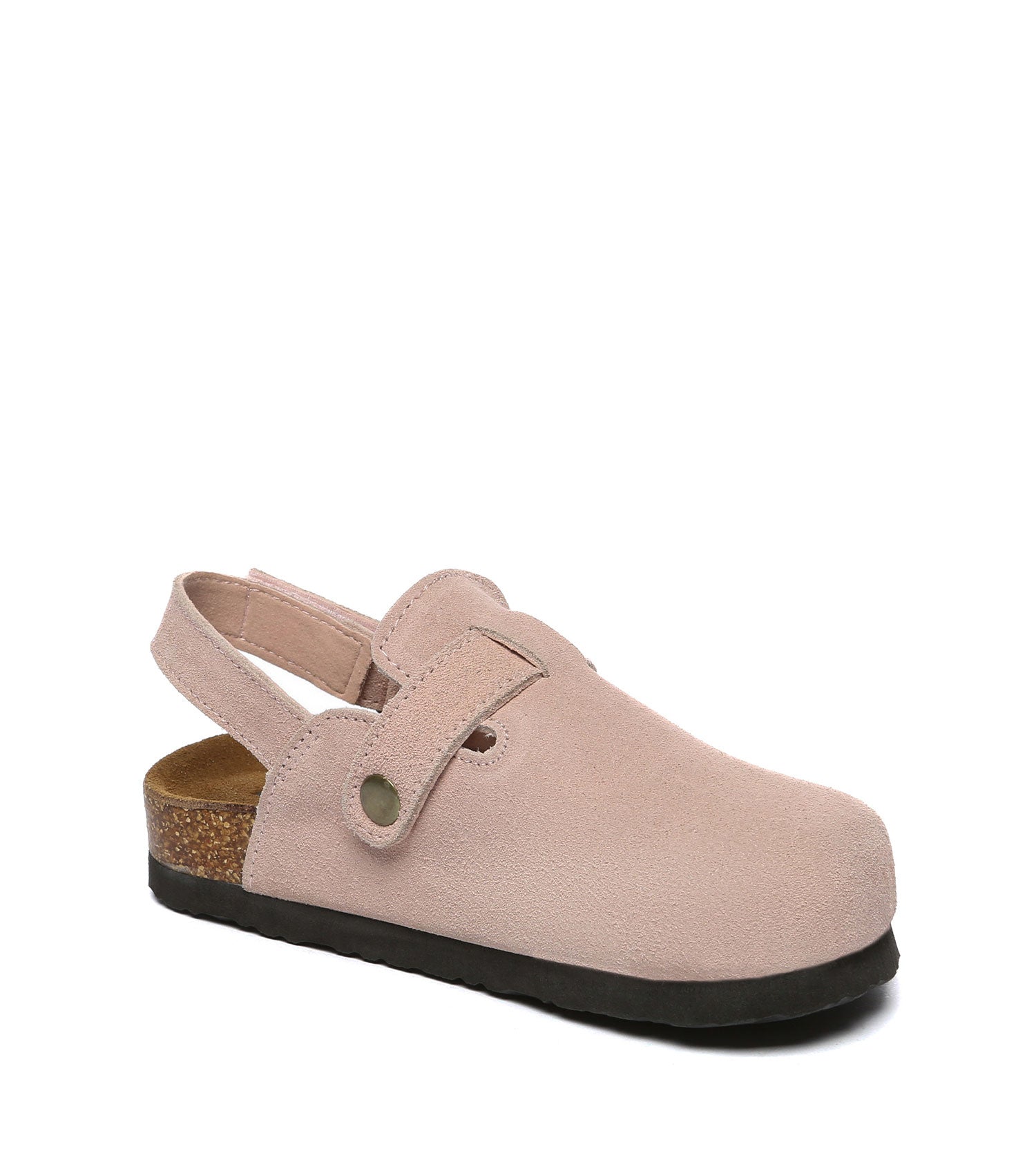 EVERAU Kids Sandals Loafer Oxfords Flats - EA7044K-Loafer Oxfords Flats-PEROZ Accessories