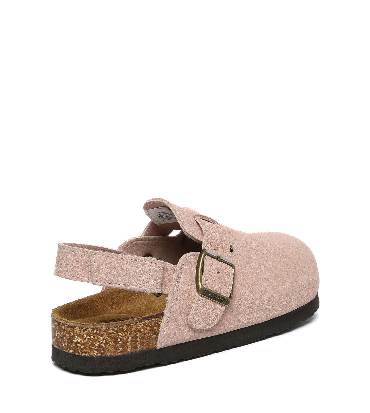 EVERAU Kids Sandals Loafer Oxfords Flats - EA7044K-Loafer Oxfords Flats-PEROZ Accessories