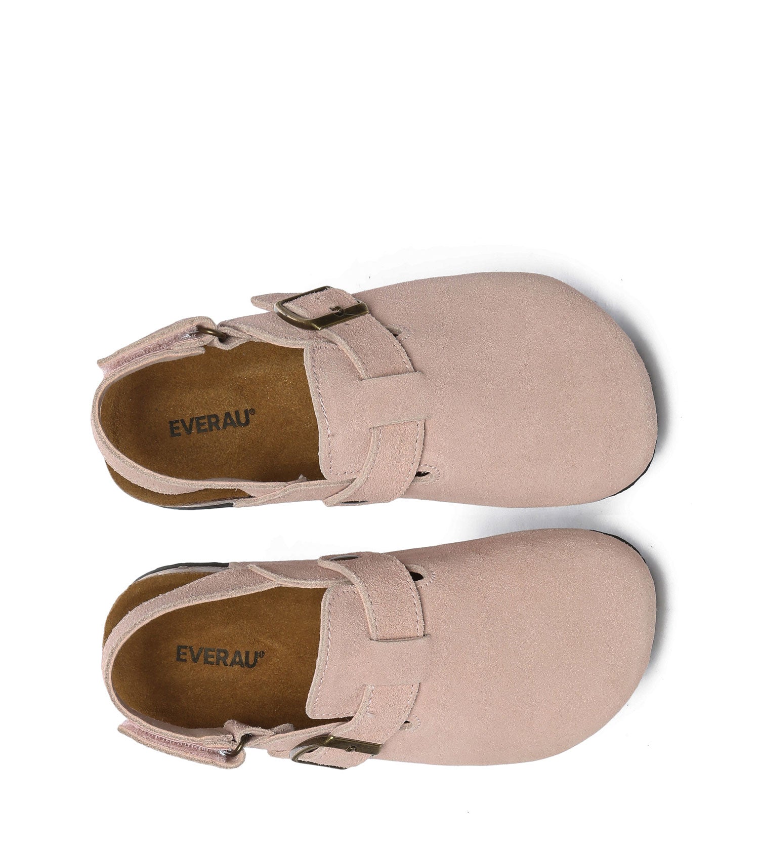 EVERAU Kids Sandals Loafer Oxfords Flats - EA7044K-Loafer Oxfords Flats-PEROZ Accessories