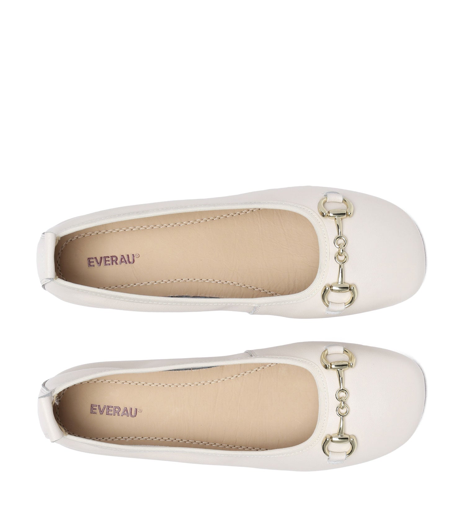 EVERAU Blake Loafer Oxfords Flats - EA7047-Loafer Oxfords Flats-PEROZ Accessories