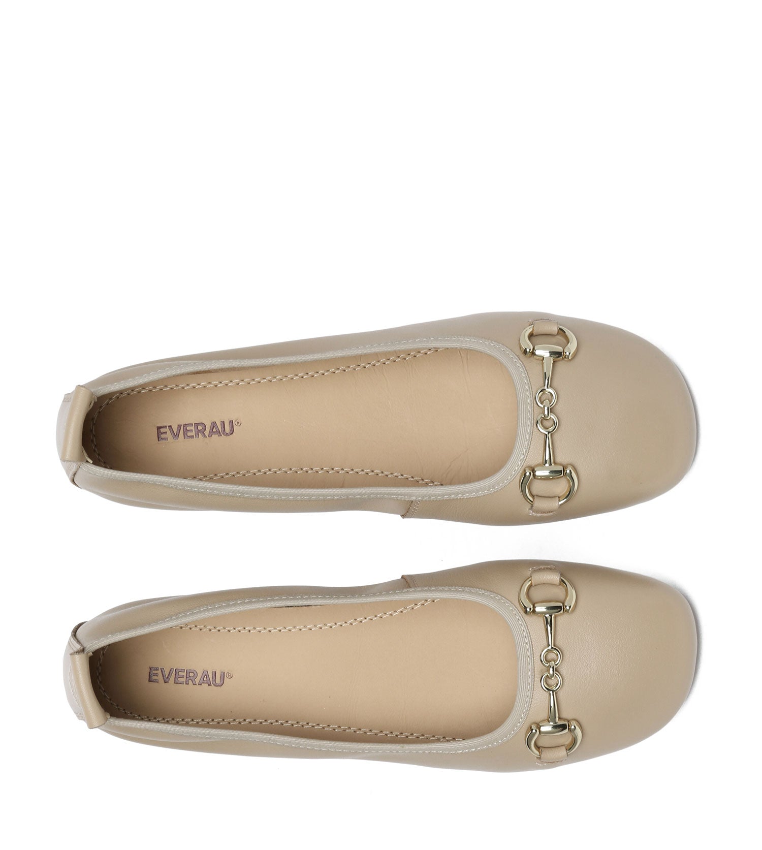 EVERAU Blake Loafer Oxfords Flats - EA7047-Loafer Oxfords Flats-PEROZ Accessories