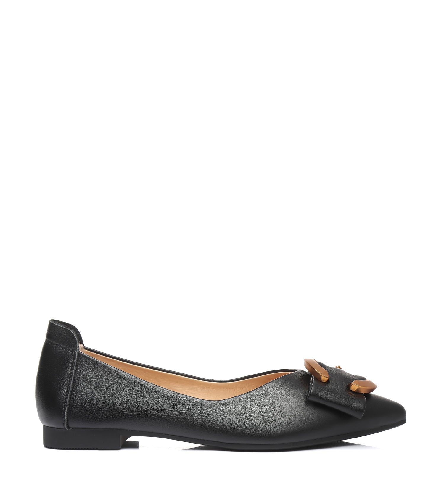 EVERAU Pari Loafer Oxfords Flats - EA7048-PEROZ Accessories
