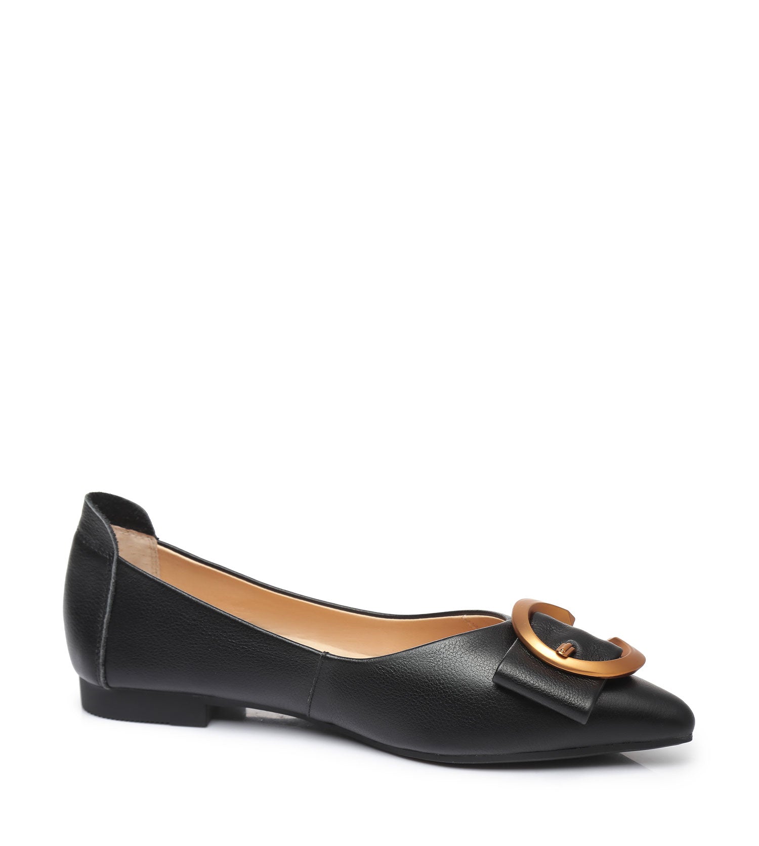 EVERAU Pari Loafer Oxfords Flats - EA7048-PEROZ Accessories