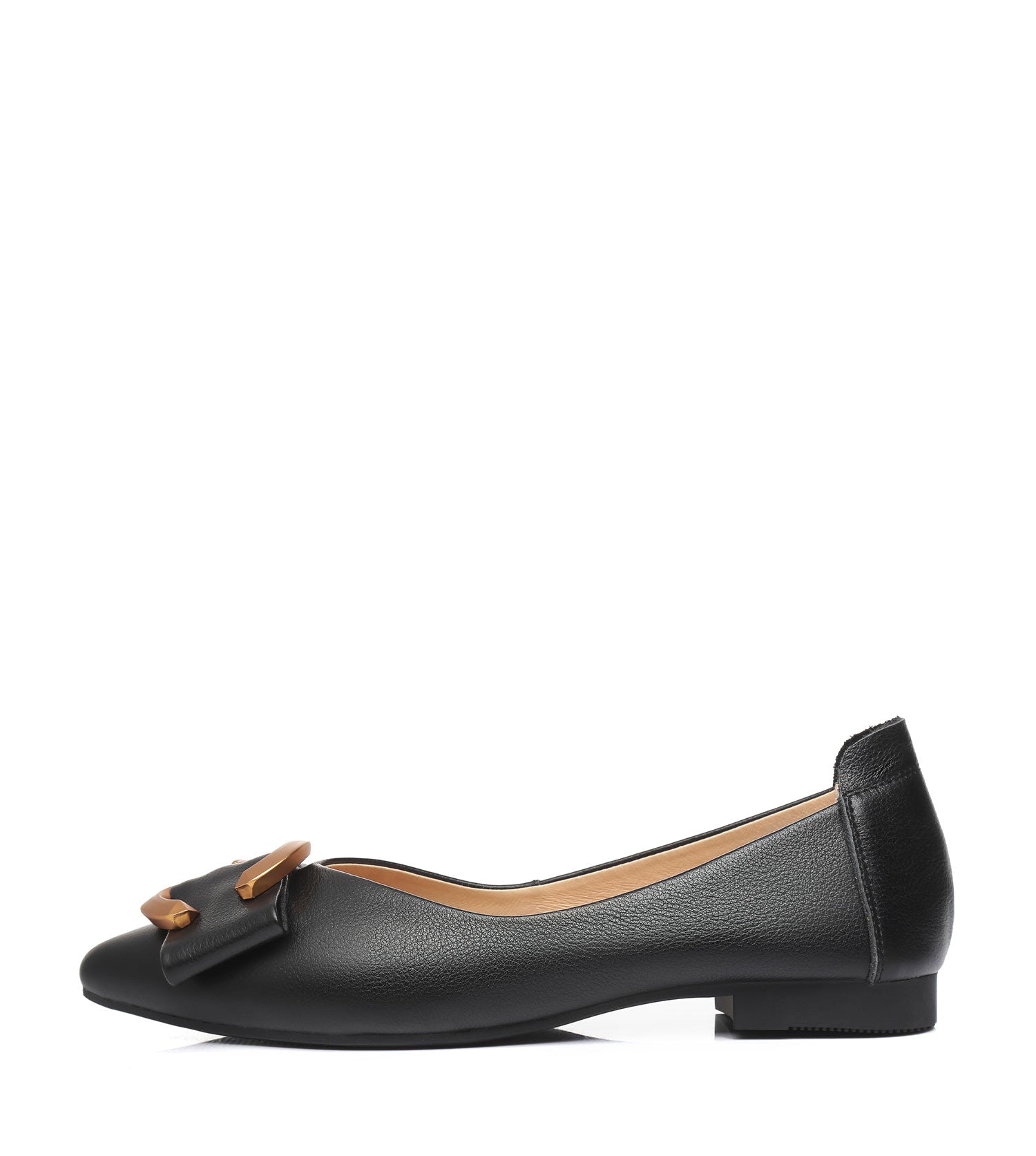 EVERAU Pari Loafer Oxfords Flats - EA7048-PEROZ Accessories
