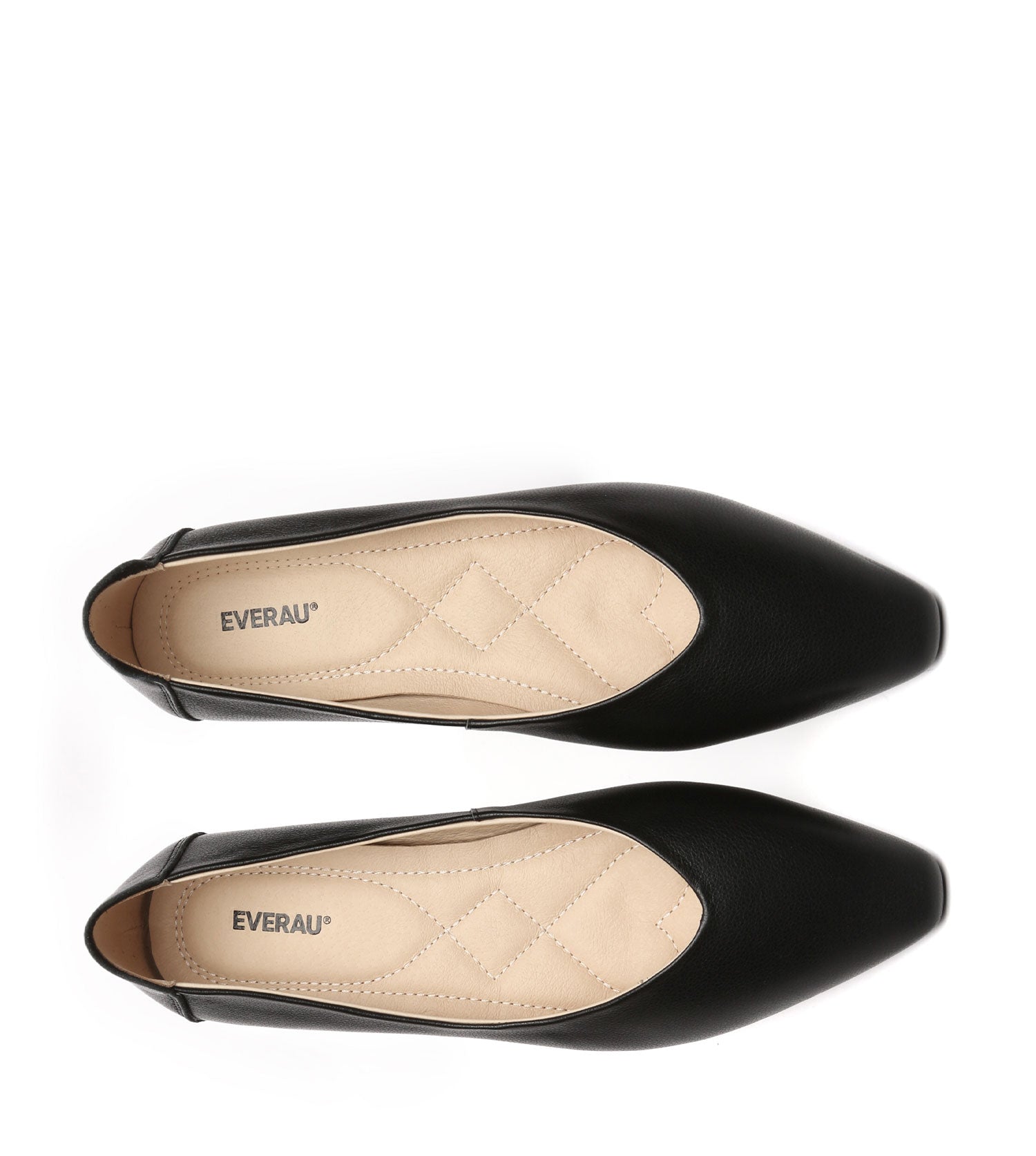 EVERAU Everly Loafer Oxfords Flats - EA7049-PEROZ Accessories