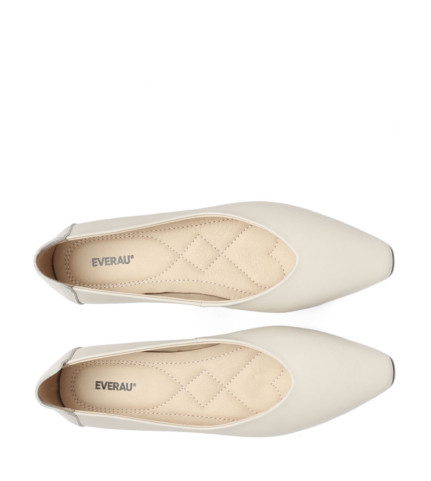 EVERAU Everly Loafer Oxfords Flats - EA7049-PEROZ Accessories