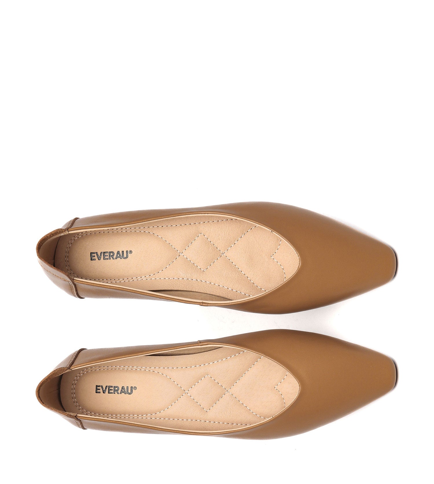 EVERAU Everly Loafer Oxfords Flats - EA7049-PEROZ Accessories