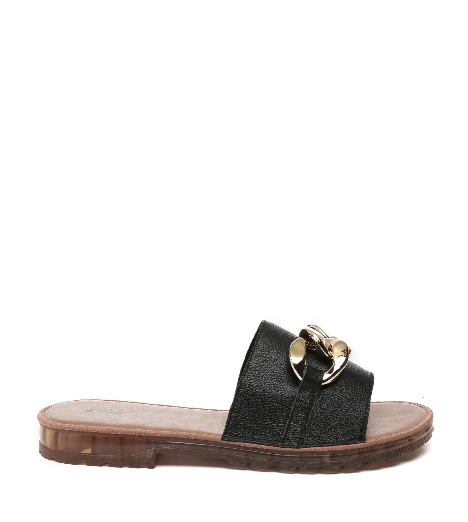 EVERAU Jianna Loafer Oxfords Flats - EA7050-PEROZ Accessories