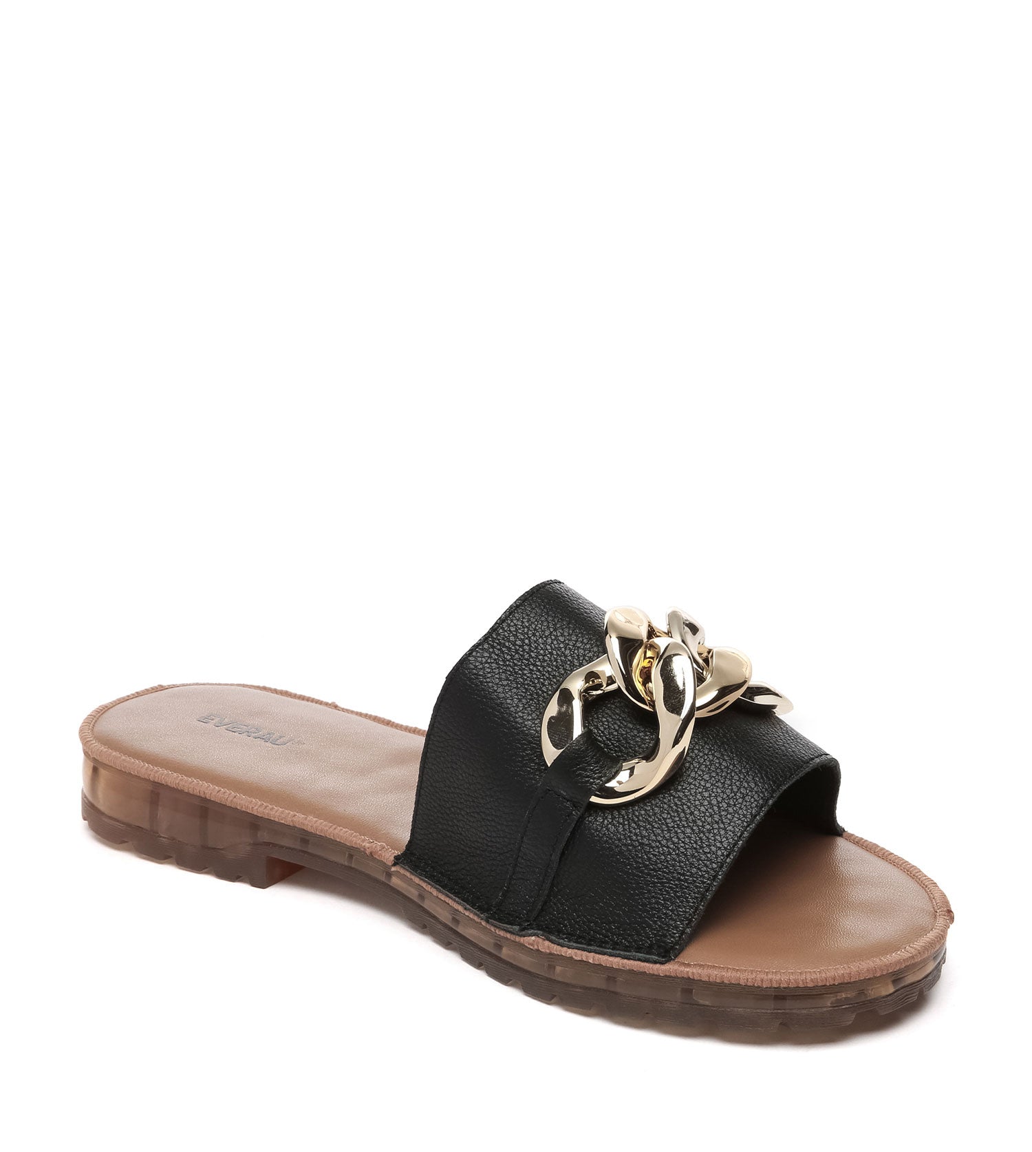 EVERAU Jianna Loafer Oxfords Flats - EA7050-PEROZ Accessories