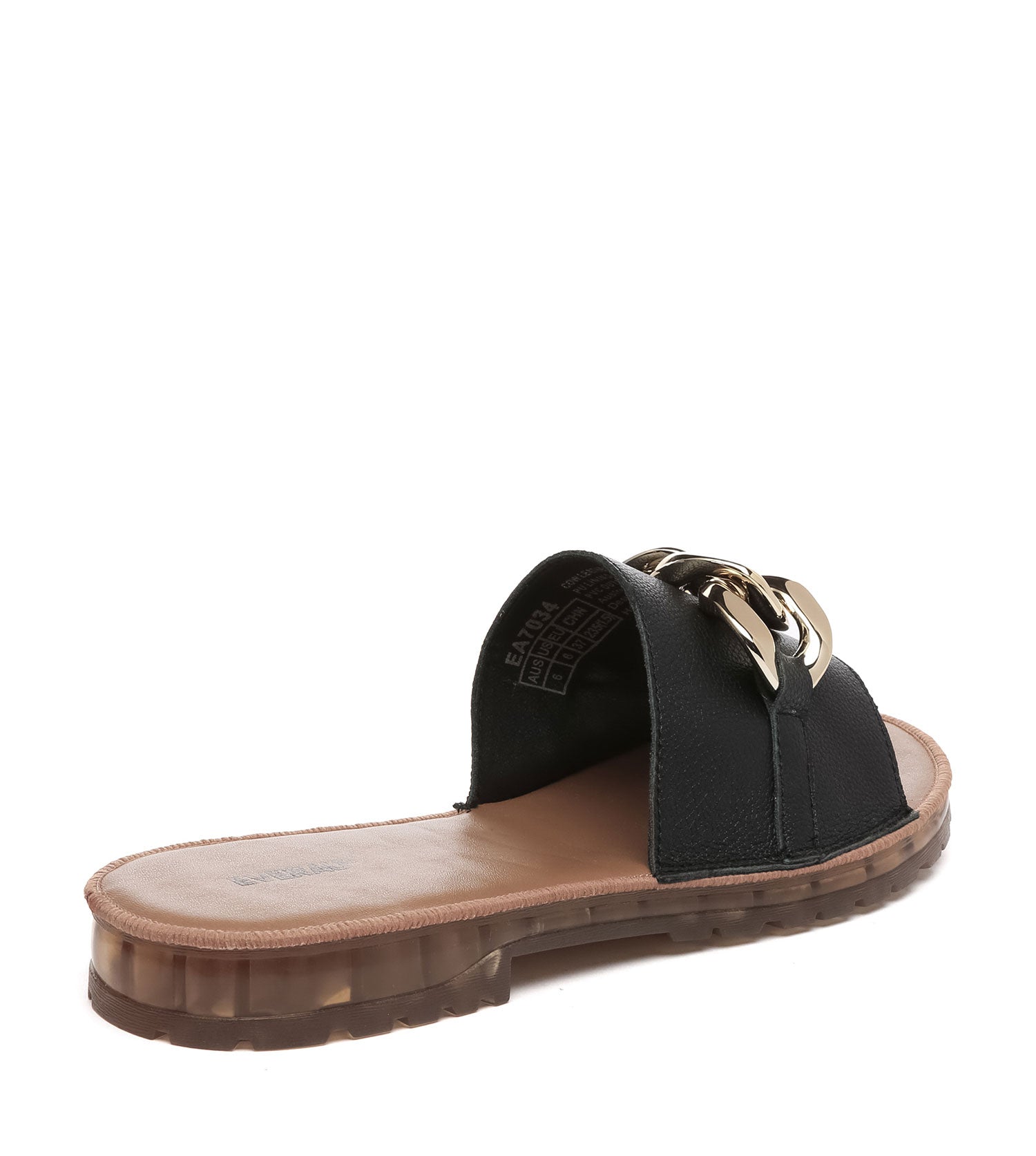 EVERAU Jianna Loafer Oxfords Flats - EA7050-PEROZ Accessories