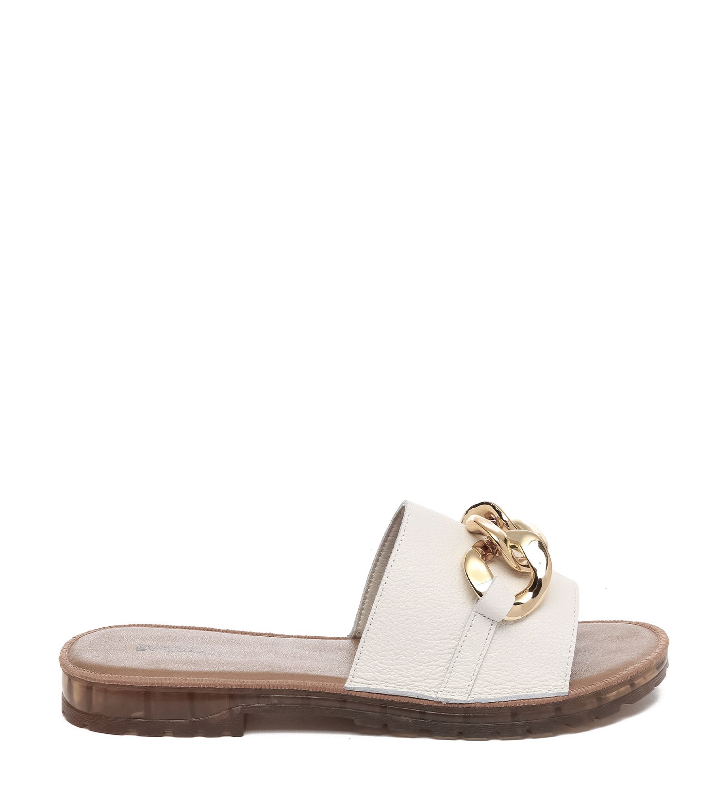 EVERAU Jianna Loafer Oxfords Flats - EA7050-PEROZ Accessories