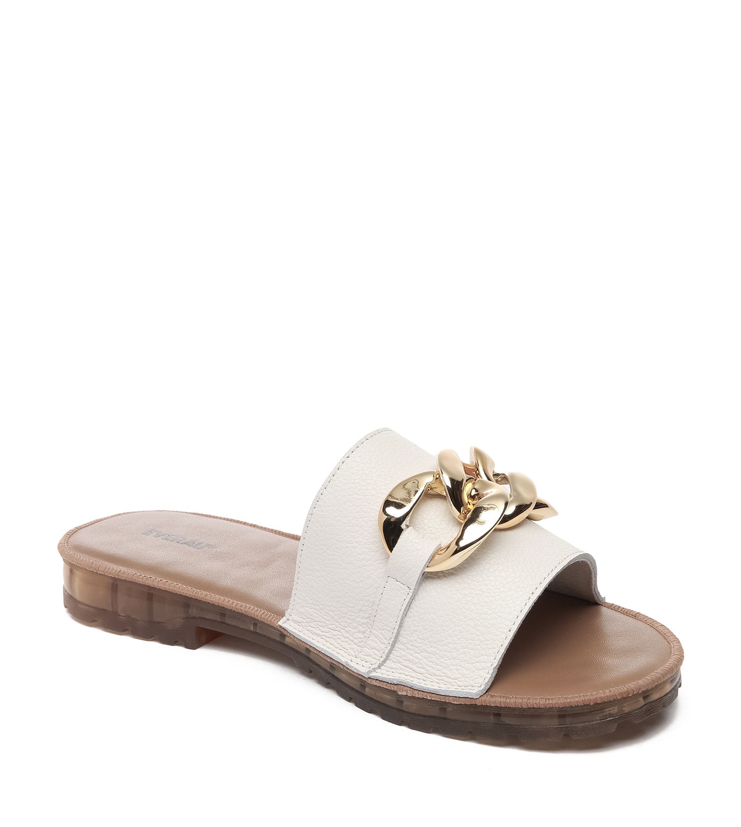 EVERAU Jianna Loafer Oxfords Flats - EA7050-PEROZ Accessories