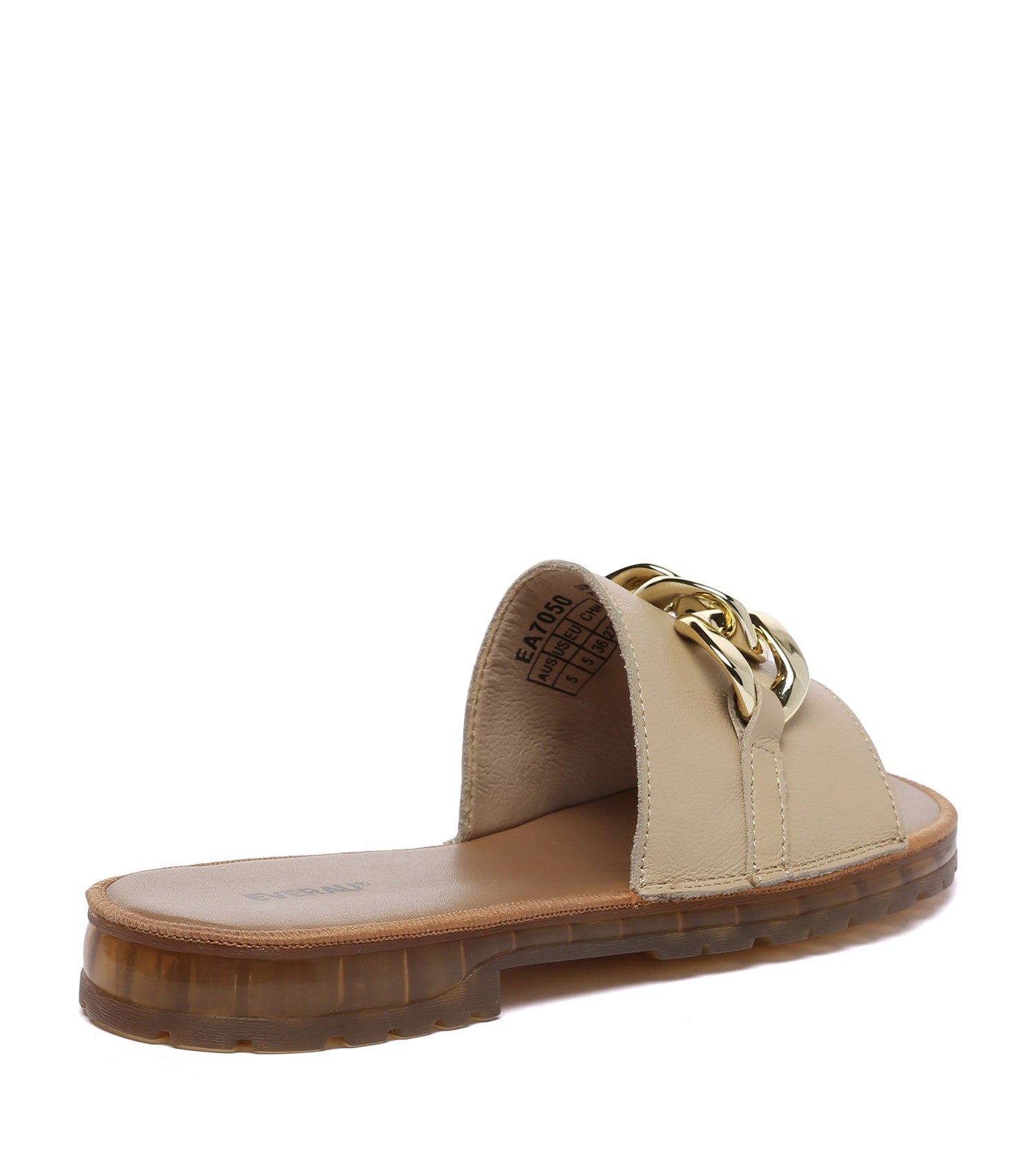 EVERAU Jianna Loafer Oxfords Flats - EA7050-PEROZ Accessories