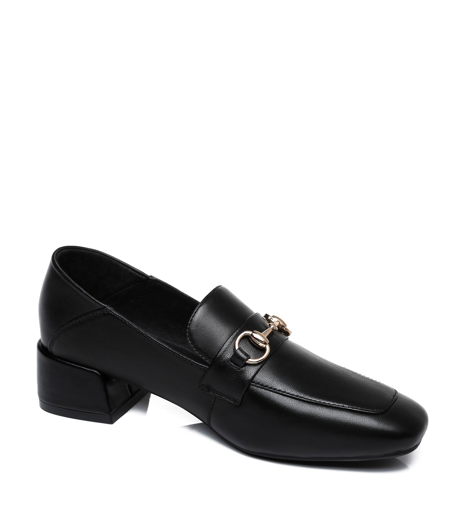 EVERAU Mia Loafer Oxfords Flats - EA7051-Loafer Oxfords Flats-PEROZ Accessories