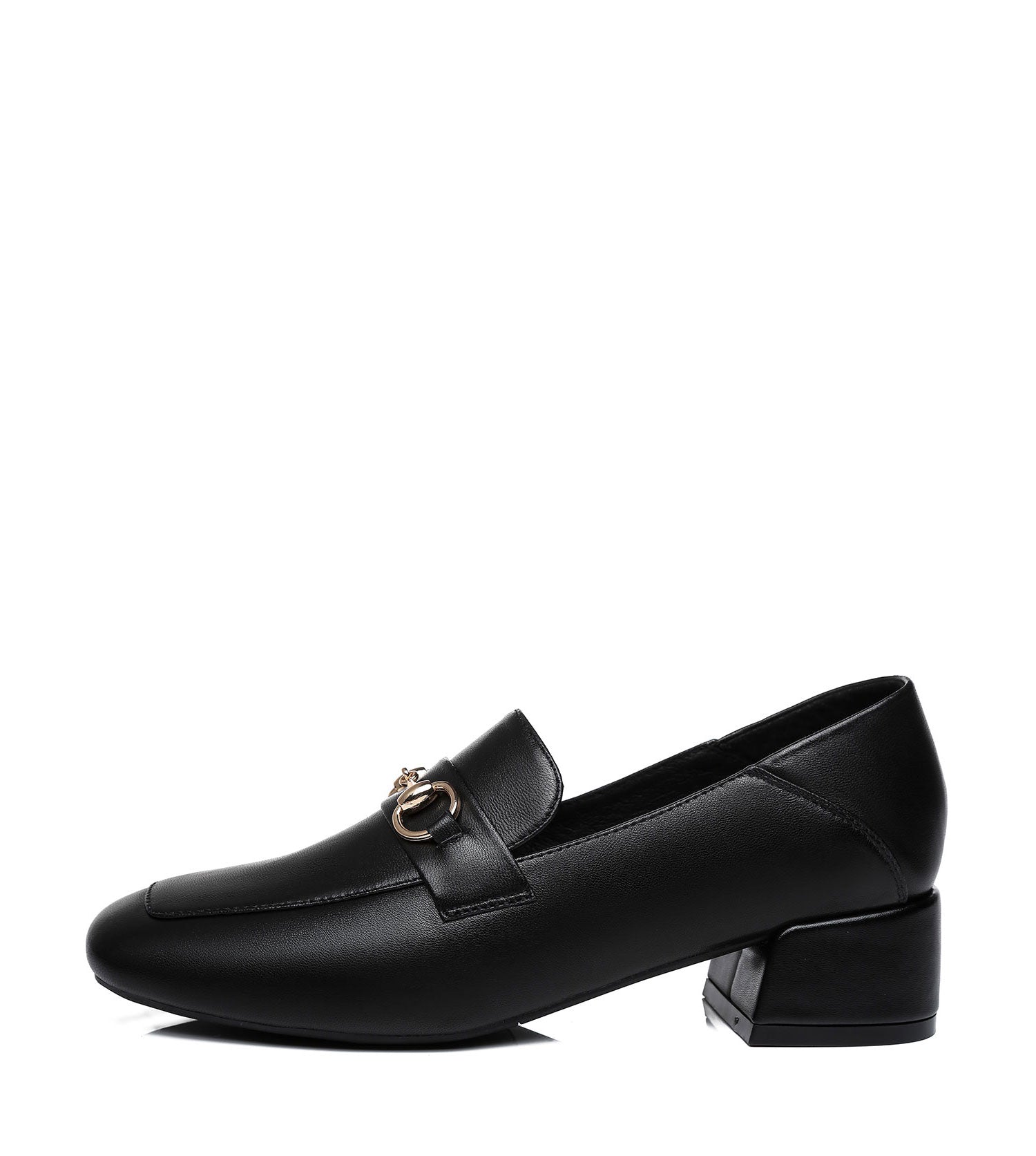 EVERAU Mia Loafer Oxfords Flats - EA7051-Loafer Oxfords Flats-PEROZ Accessories