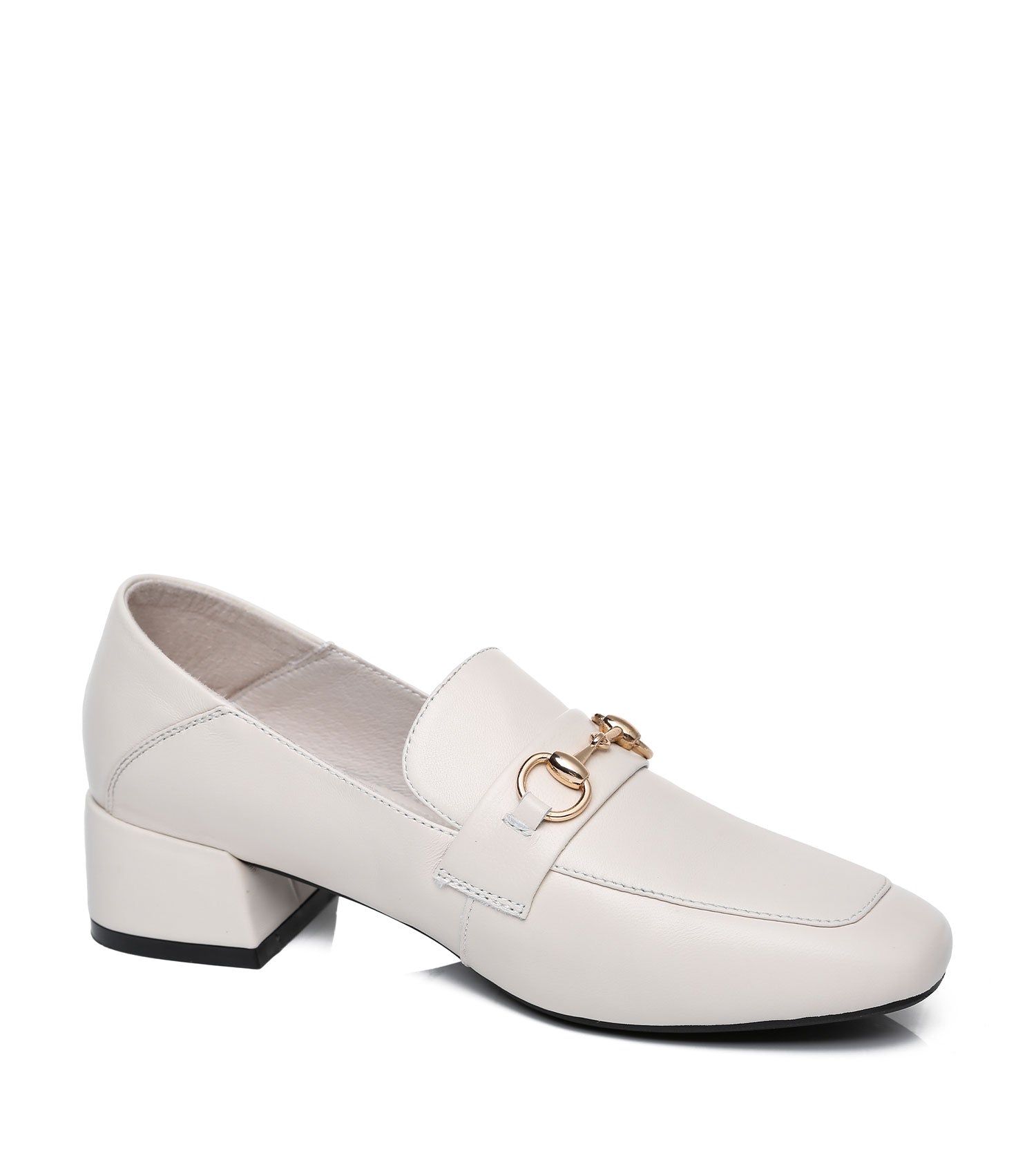 EVERAU Mia Loafer Oxfords Flats - EA7051-Loafer Oxfords Flats-PEROZ Accessories