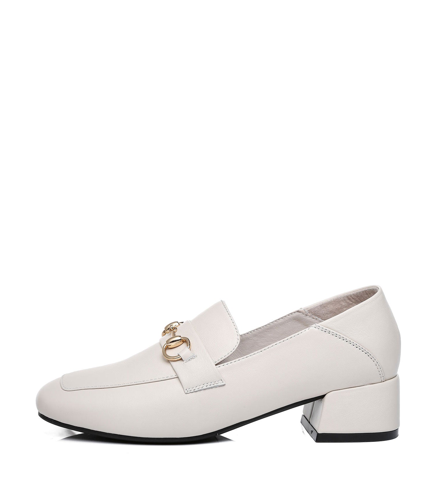 EVERAU Mia Loafer Oxfords Flats - EA7051-Loafer Oxfords Flats-PEROZ Accessories