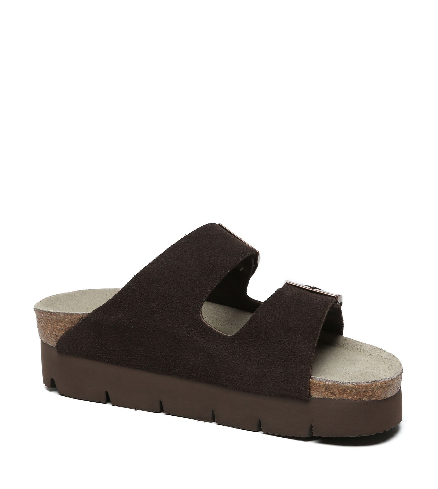 EVERAU Sandal Platform UGG Boots - EA7056-PEROZ Accessories