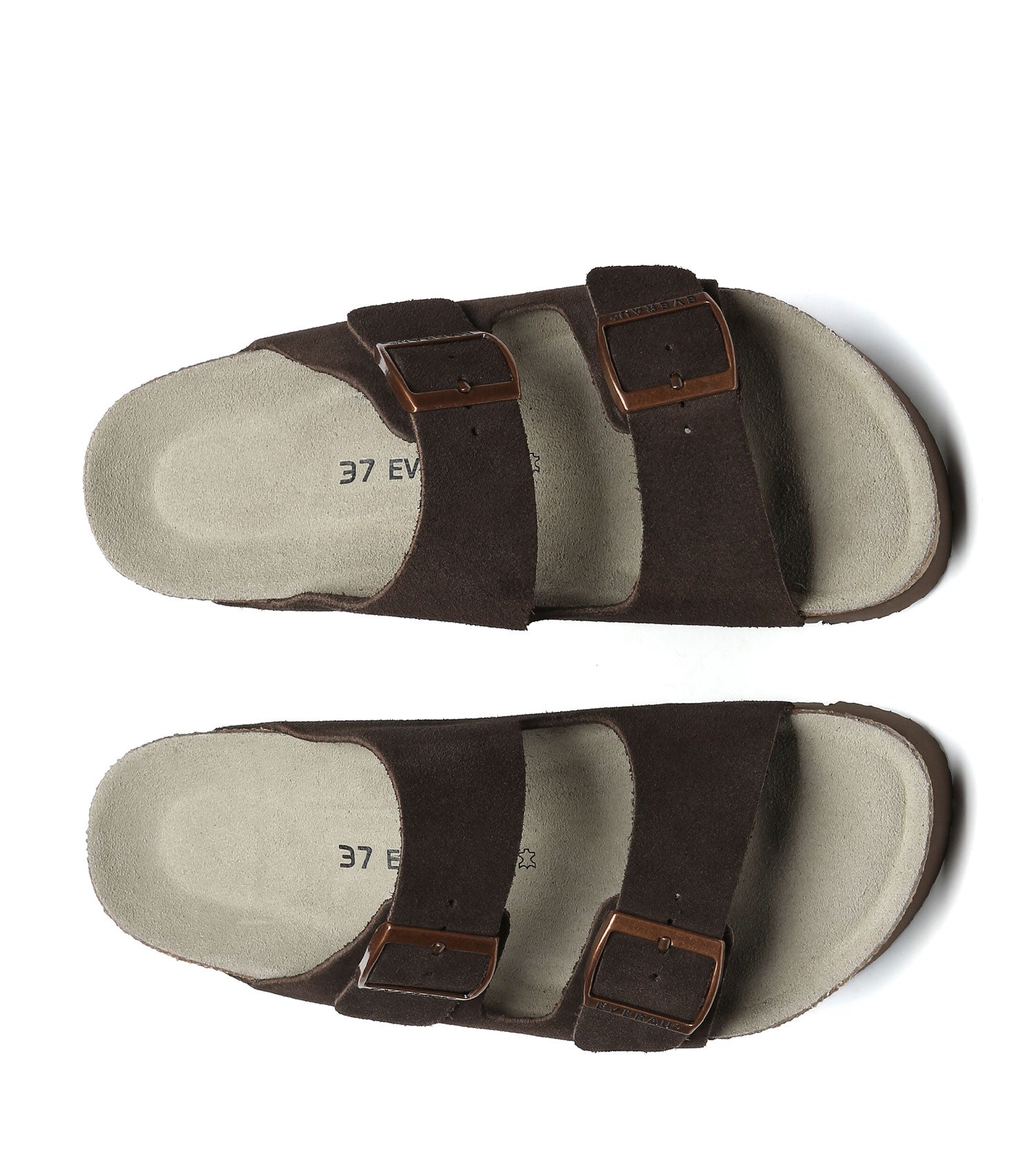 EVERAU Sandal Platform UGG Boots - EA7056-PEROZ Accessories