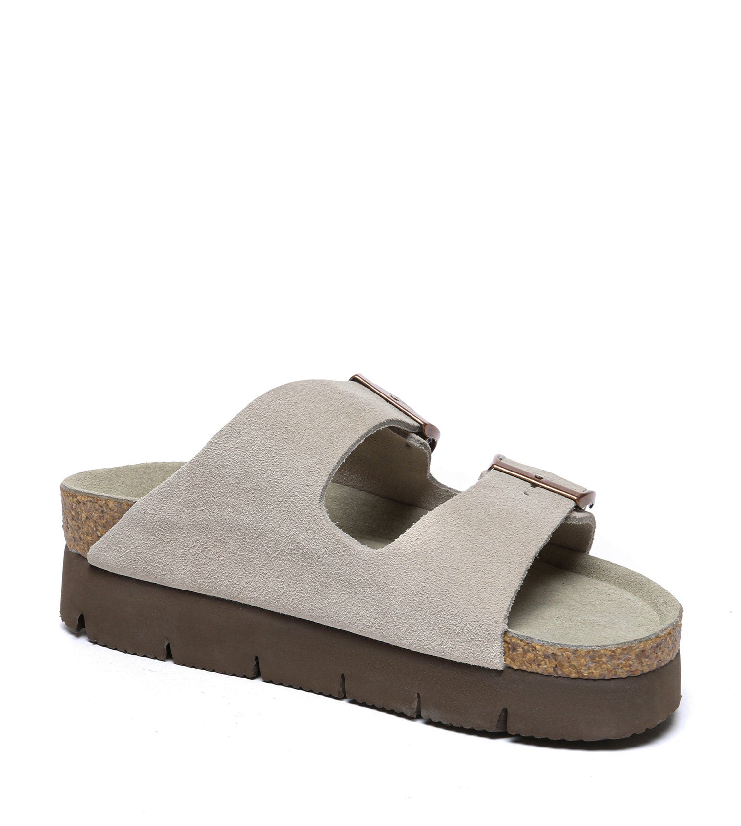 EVERAU Sandal Platform UGG Boots - EA7056-PEROZ Accessories