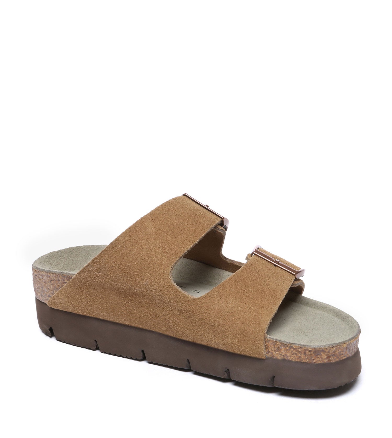 EVERAU Sandal Platform UGG Boots - EA7056-PEROZ Accessories