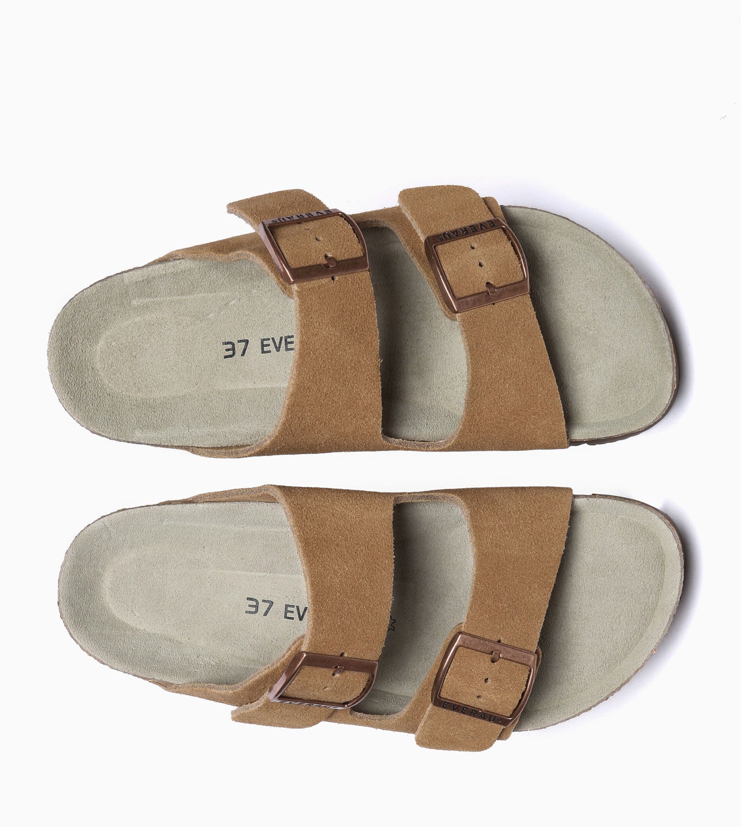 EVERAU Sandal Platform UGG Boots - EA7056-PEROZ Accessories