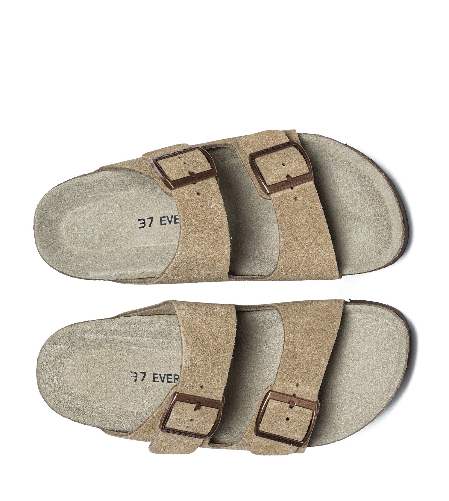 EVERAU Sandal Platform UGG Boots - EA7056-PEROZ Accessories