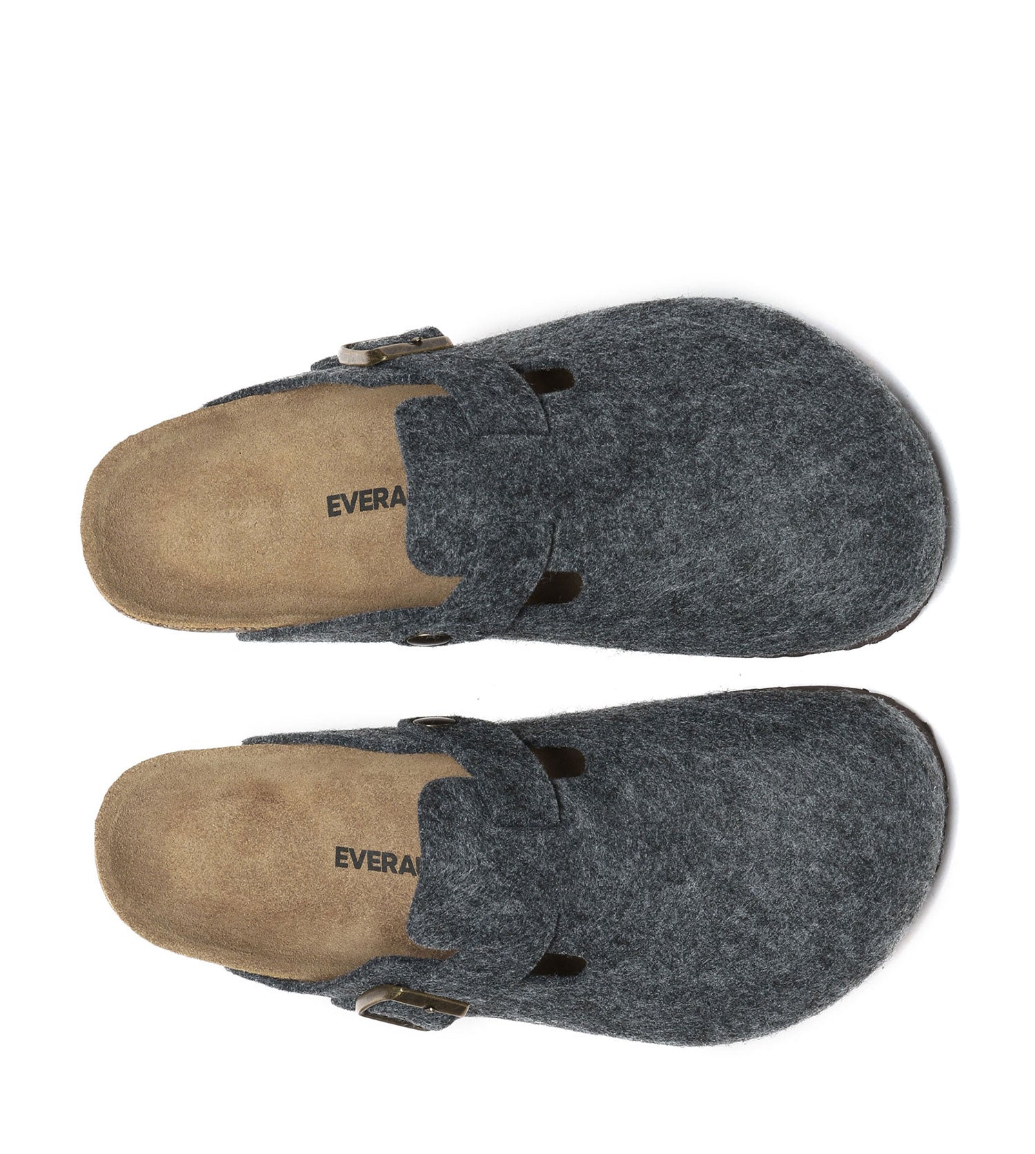 EVERAU Brynn Loafer Oxfords Flats - EA7057-PEROZ Accessories