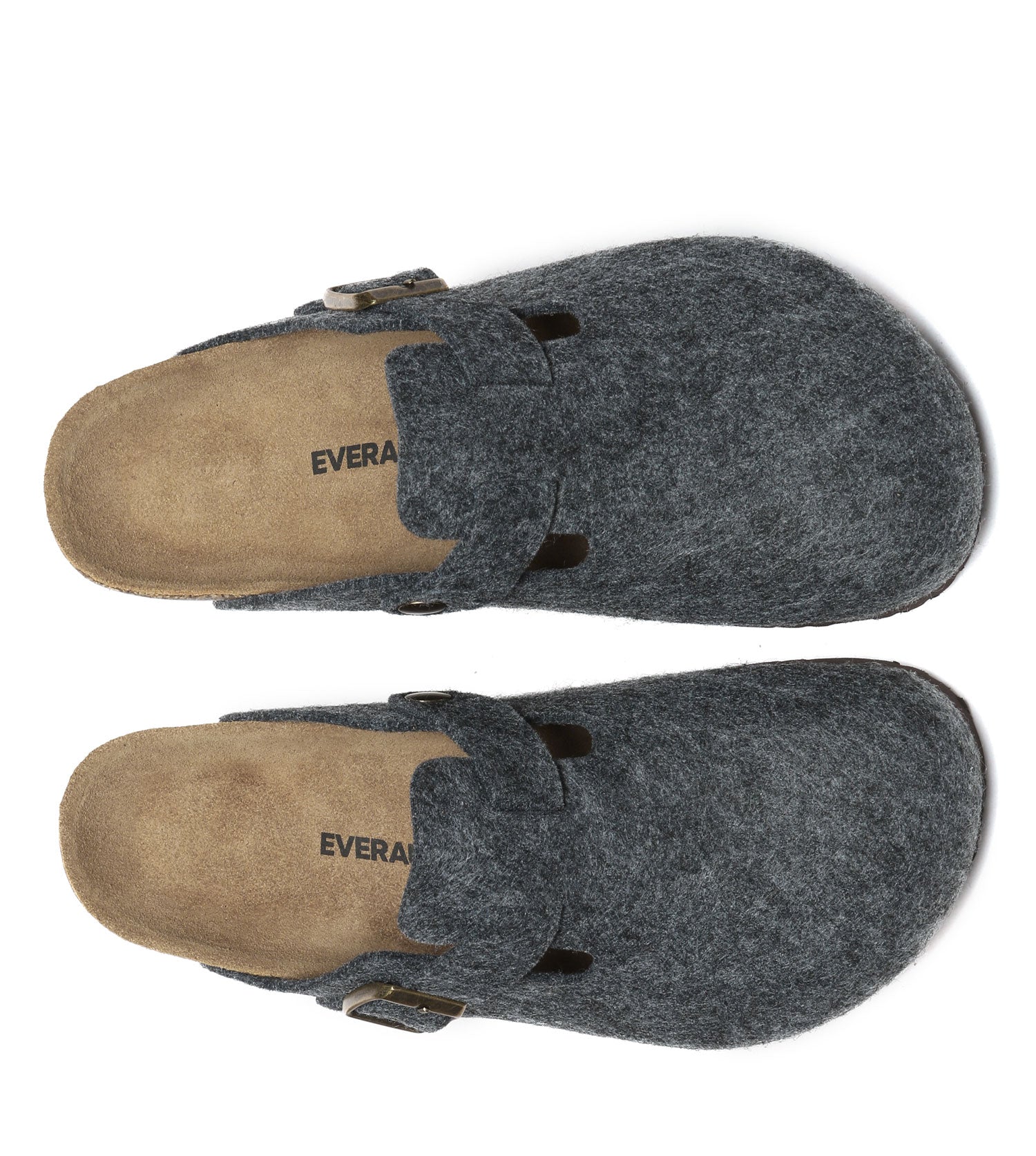 EVERAU Brynn Men Loafer Oxfords Flats - EA7060-PEROZ Accessories
