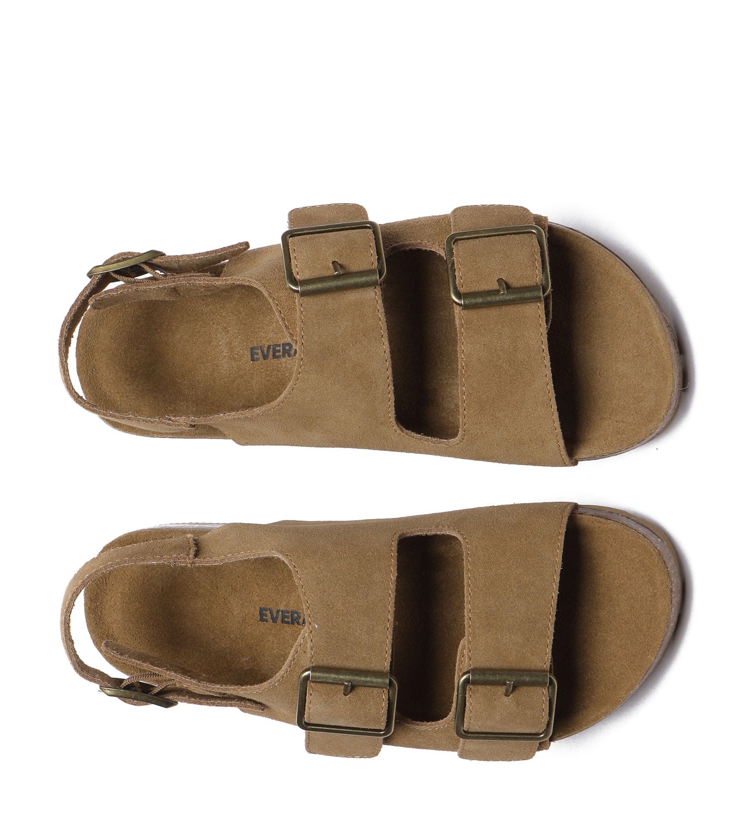 EVERAU Layne Loafer Oxfords Flats - EA7062-Loafer Oxfords Flats-PEROZ Accessories