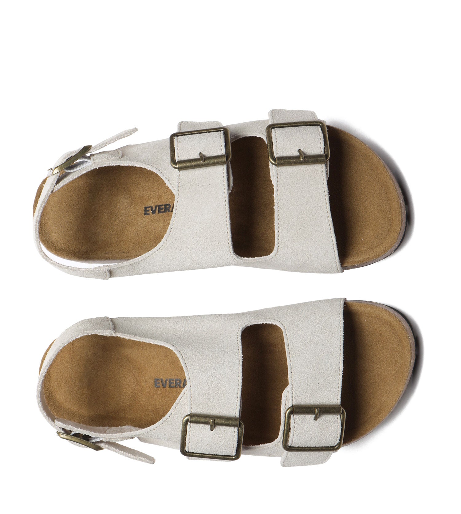 EVERAU Layne Loafer Oxfords Flats - EA7062-Loafer Oxfords Flats-PEROZ Accessories