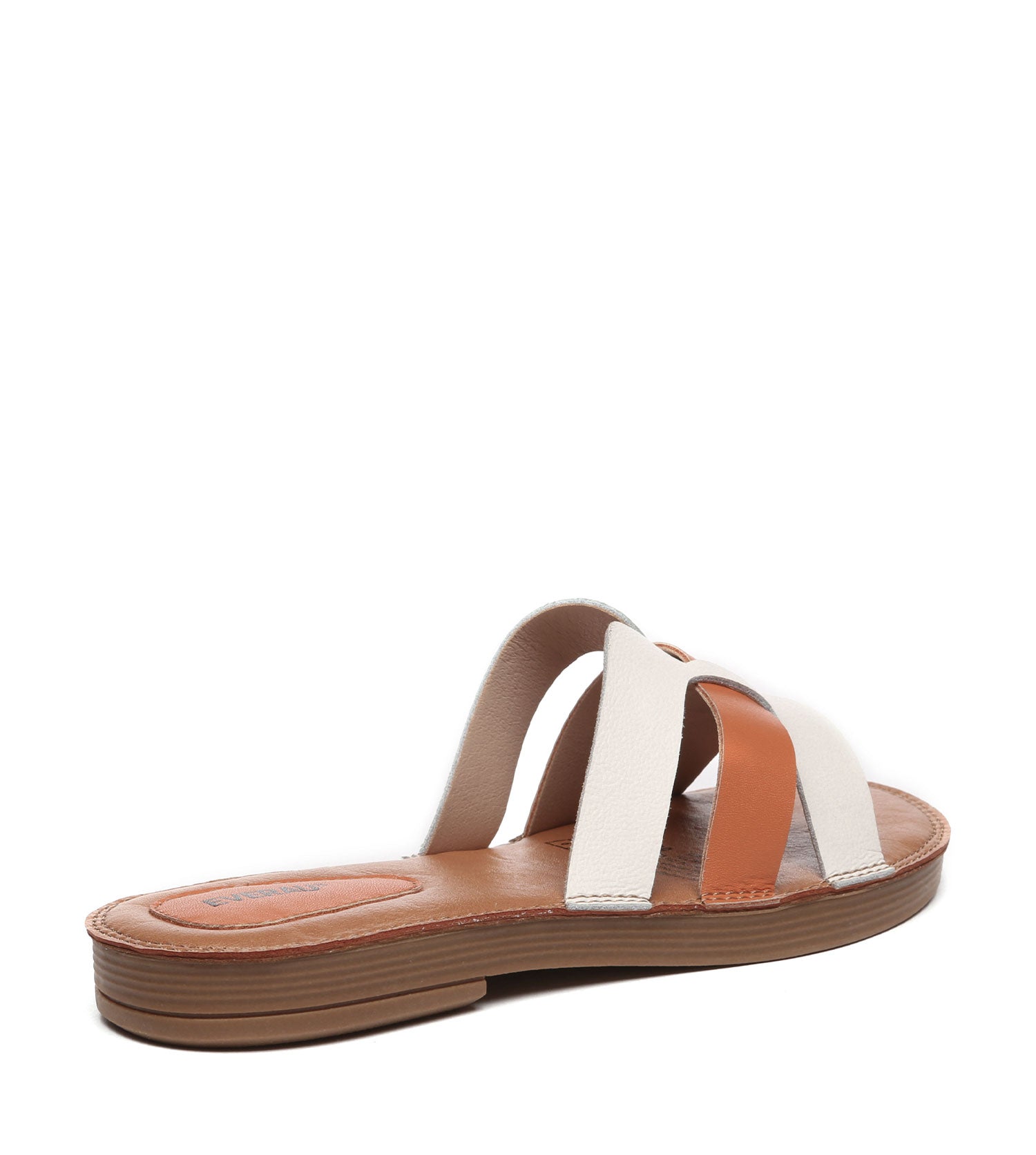 EVERAU Women Sandals Loafer Oxfords Flats - EA7064-Loafer Oxfords Flats-PEROZ Accessories