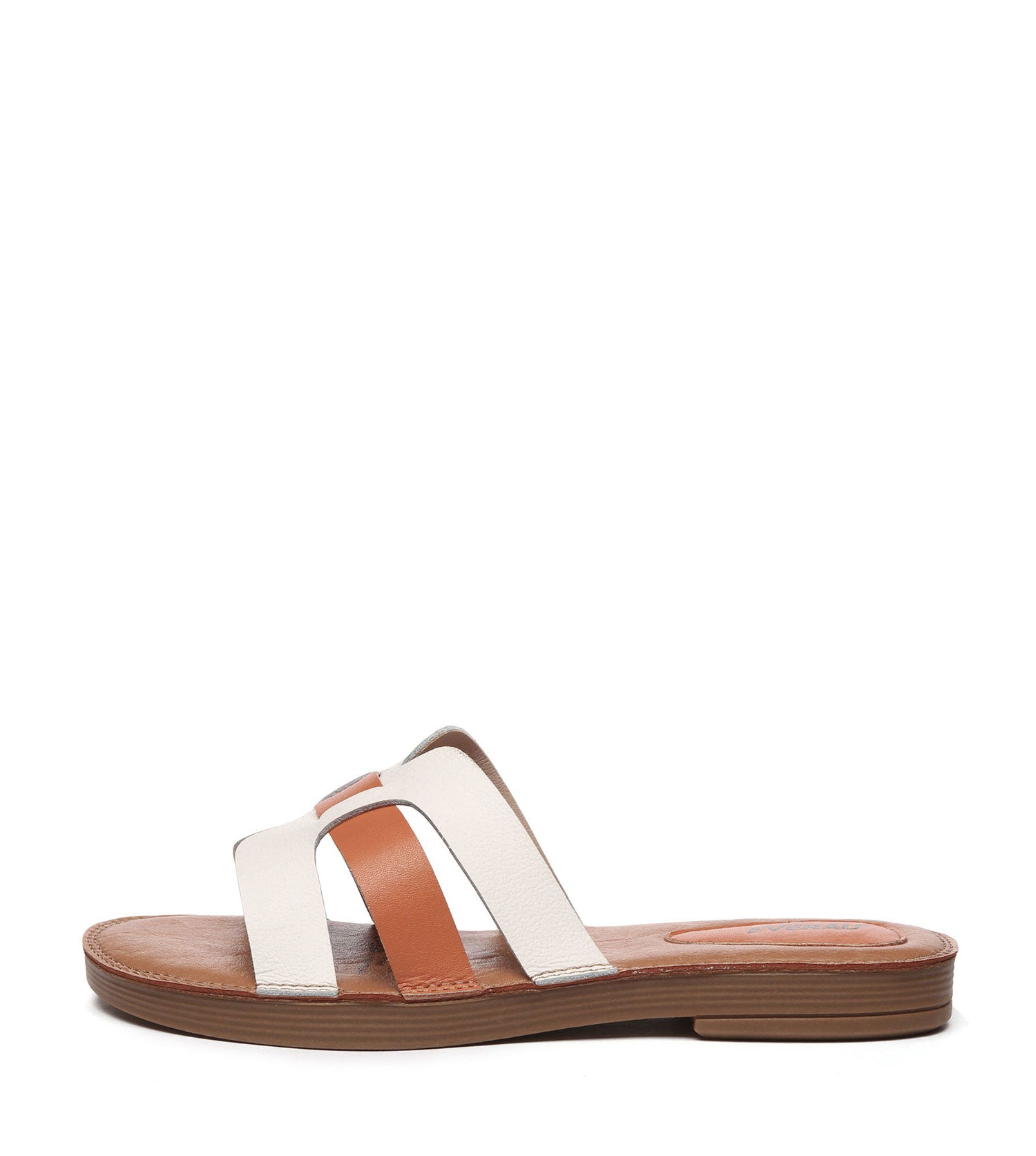 EVERAU Women Sandals Loafer Oxfords Flats - EA7064-Loafer Oxfords Flats-PEROZ Accessories