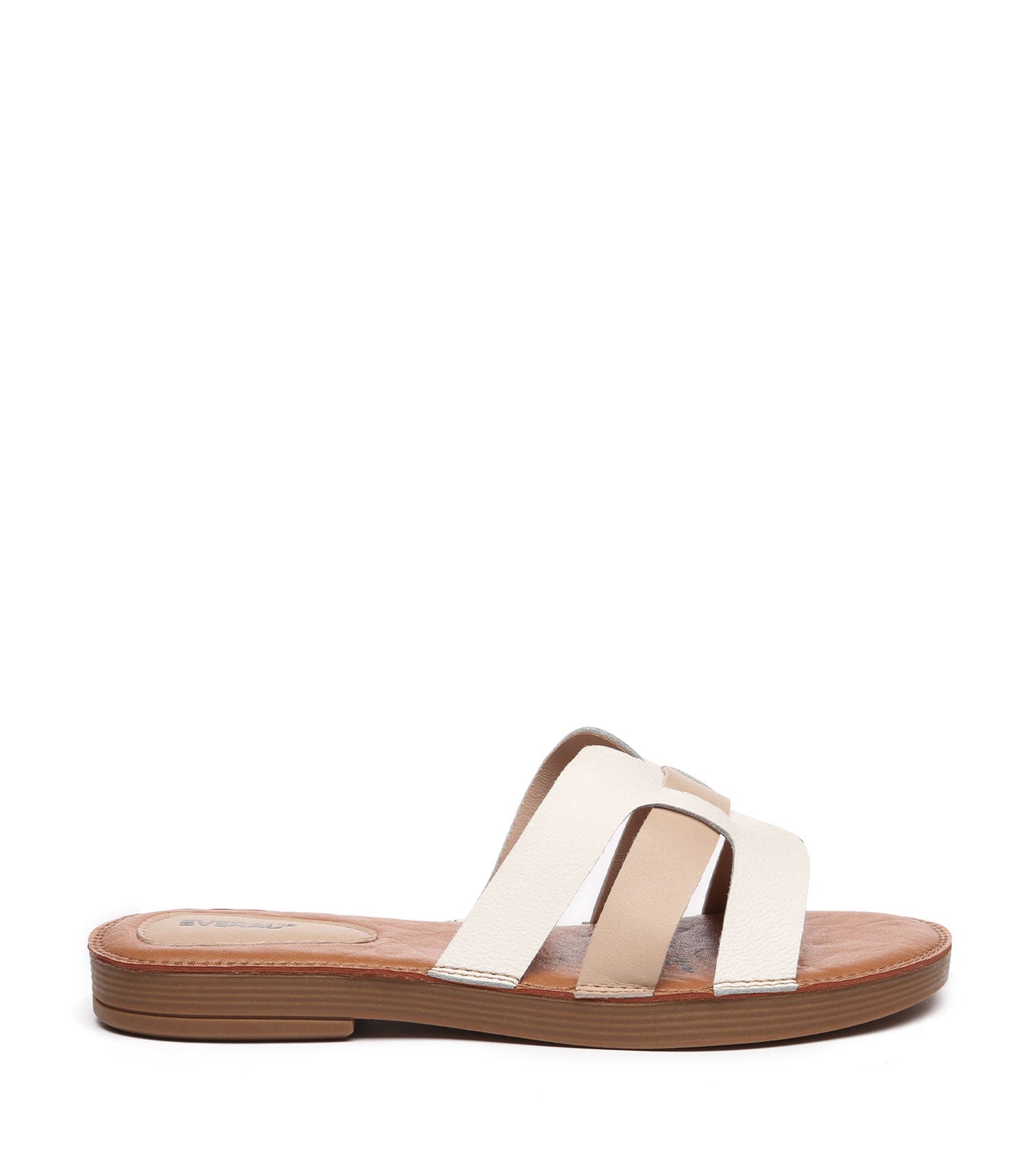 EVERAU Women Sandals Loafer Oxfords Flats - EA7064 | PEROZ Accessories