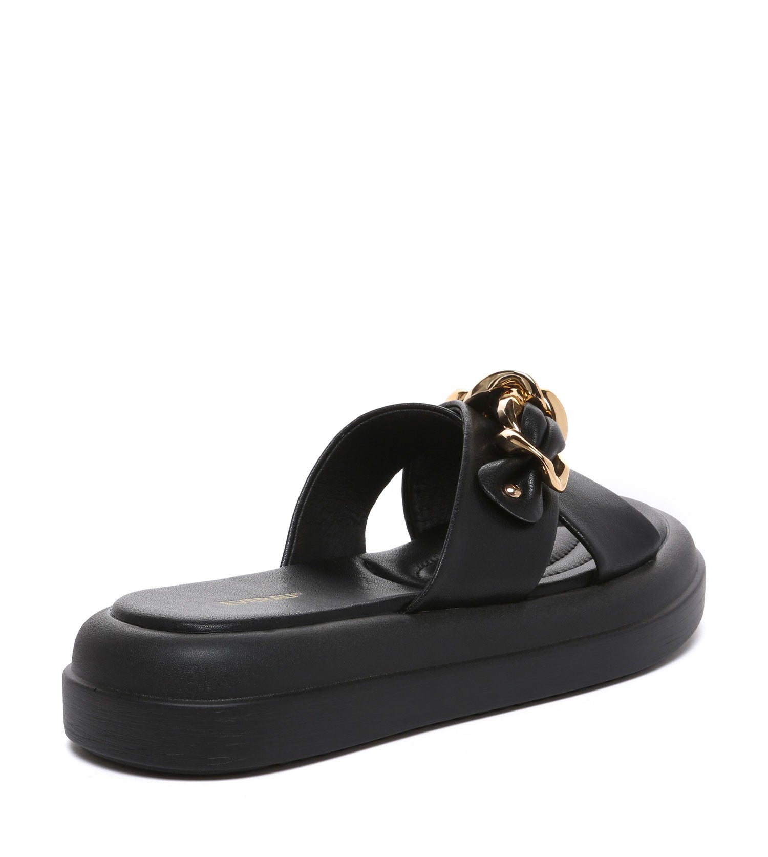 EVERAU Chiffon Loafer Oxfords Flats - EA7065-PEROZ Accessories