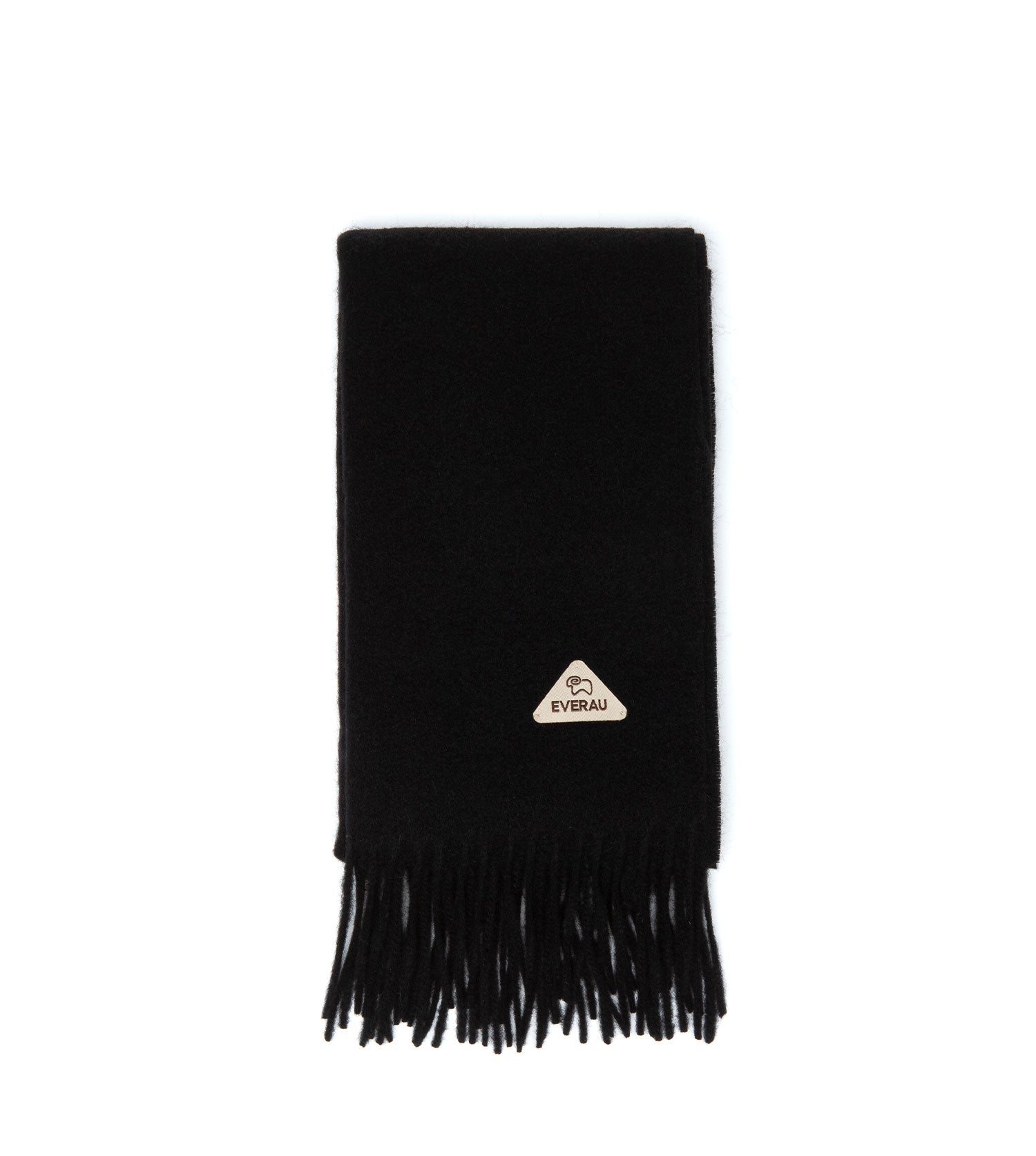 EVERAU Eva Plain Scarf - EA8019-PEROZ Accessories
