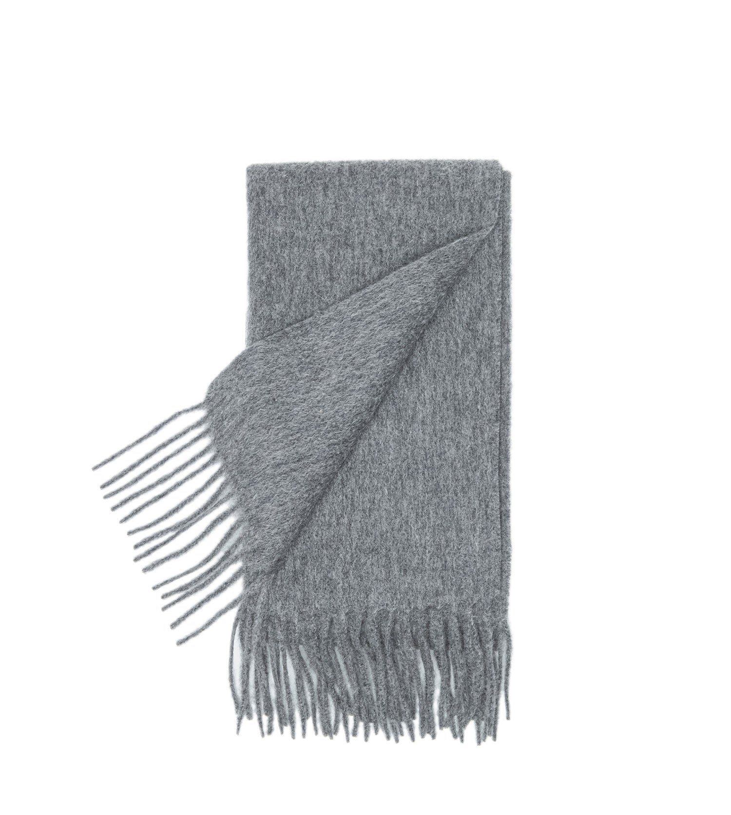 EVERAU Eva Plain Scarf - EA8019-PEROZ Accessories