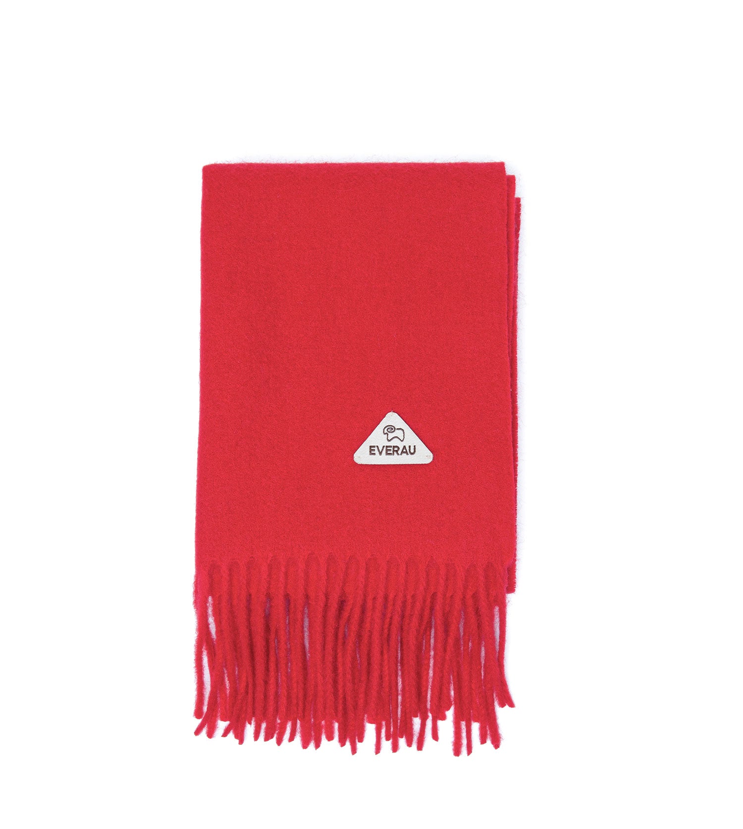 EVERAU Eva Plain Scarf - EA8019-PEROZ Accessories