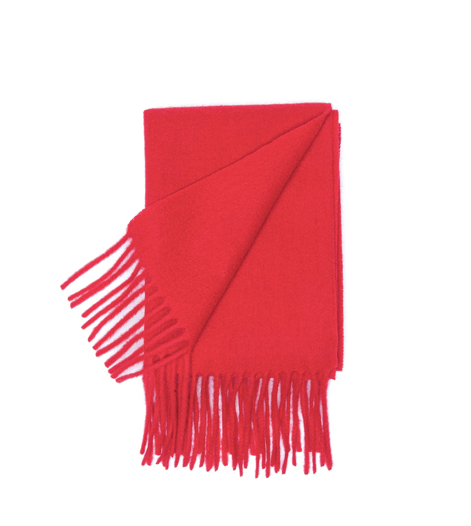 EVERAU Eva Plain Scarf - EA8019-PEROZ Accessories