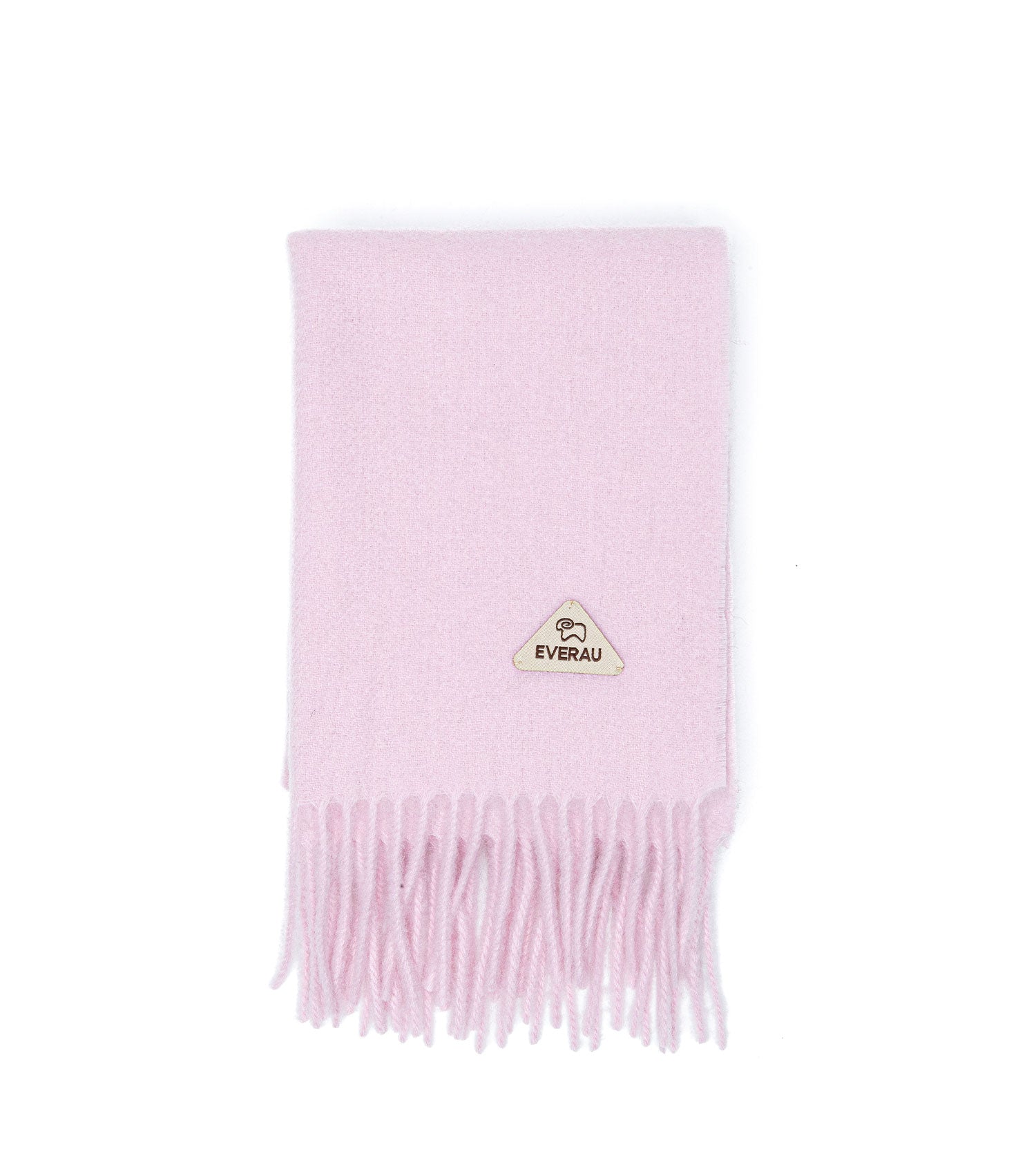 EVERAU Eva Plain Scarf - EA8019-PEROZ Accessories