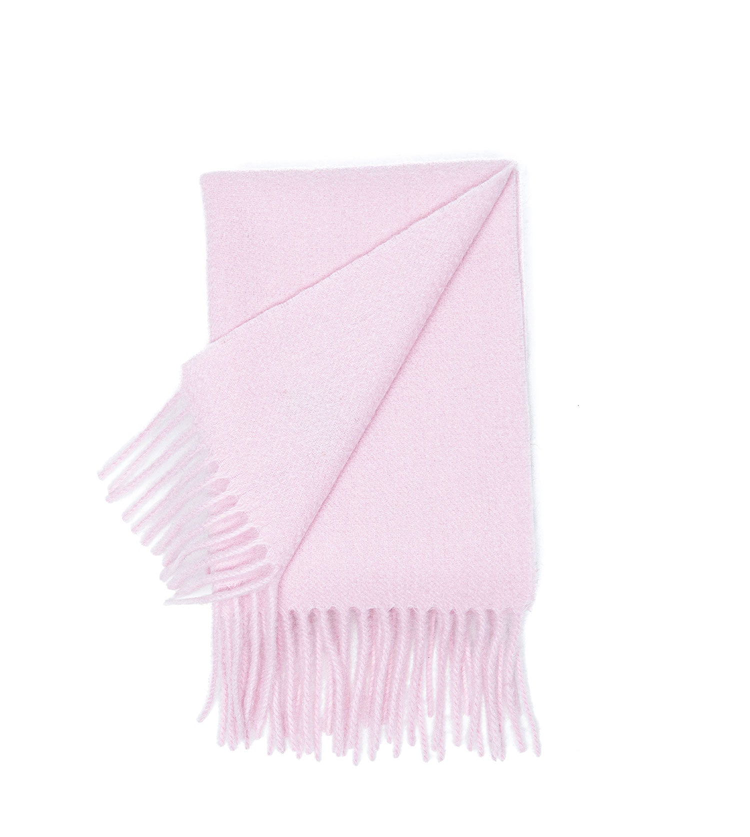 EVERAU Eva Plain Scarf - EA8019-PEROZ Accessories