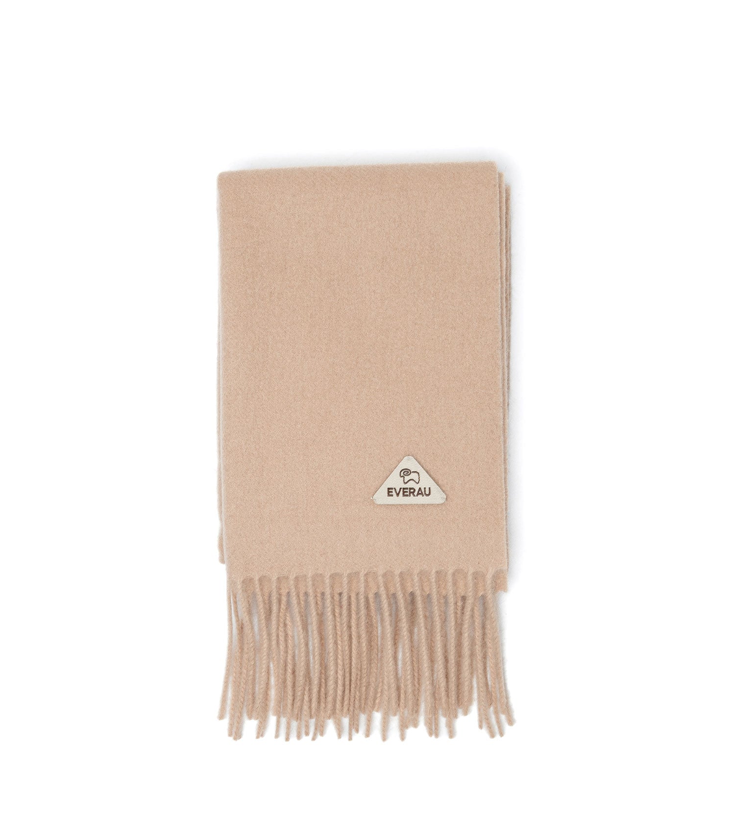 EVERAU Eva Plain Scarf - EA8019-PEROZ Accessories