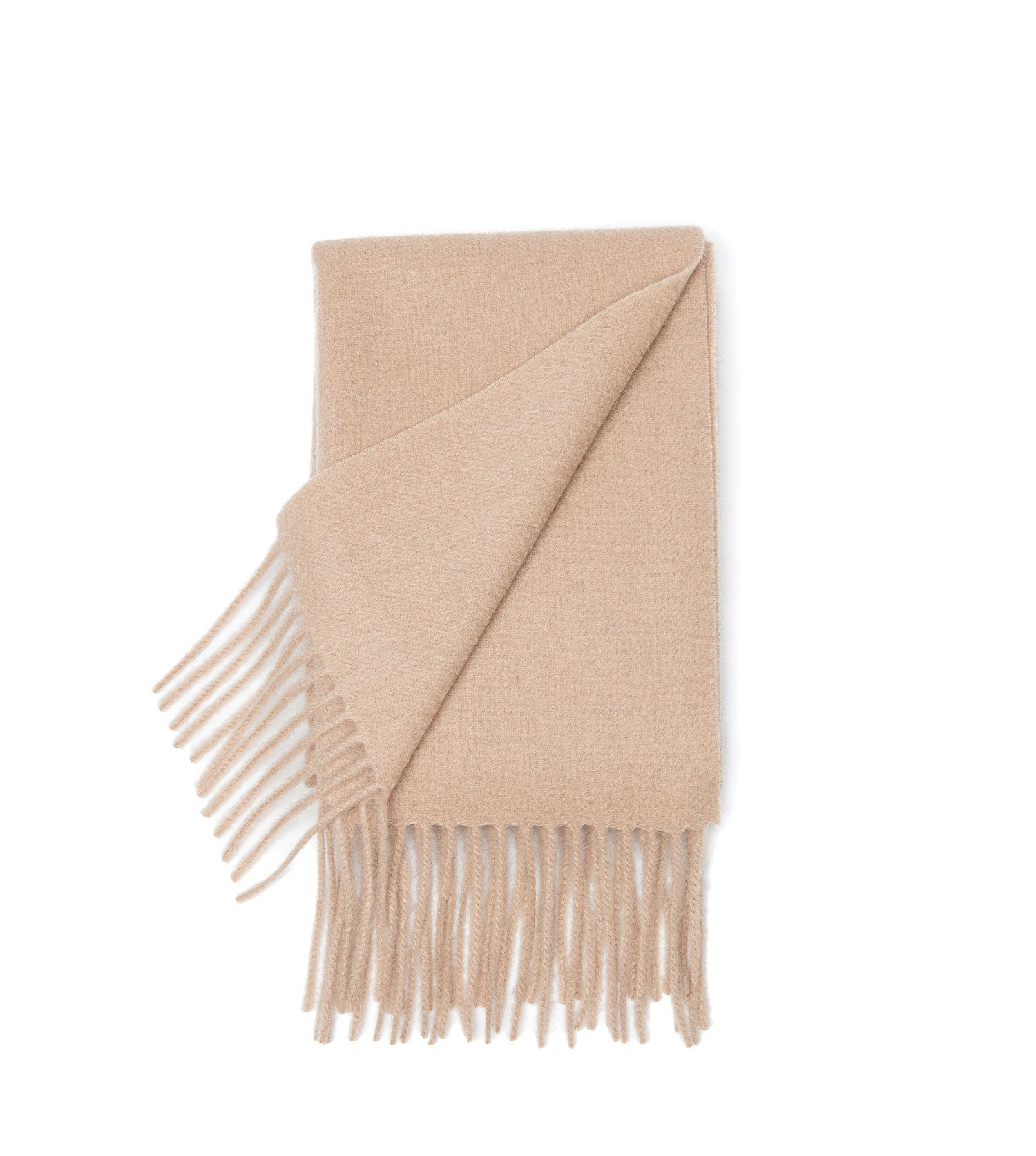 EVERAU Eva Plain Scarf - EA8019-PEROZ Accessories