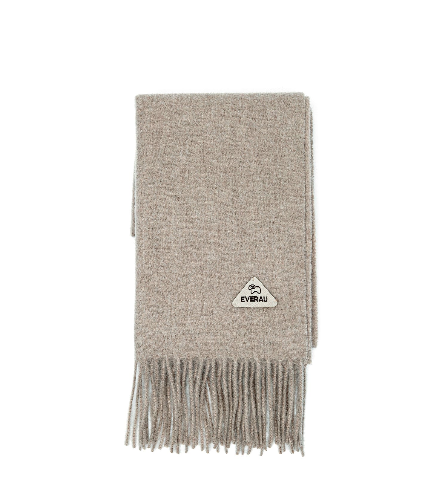 EVERAU Eva Plain Scarf - EA8019-PEROZ Accessories
