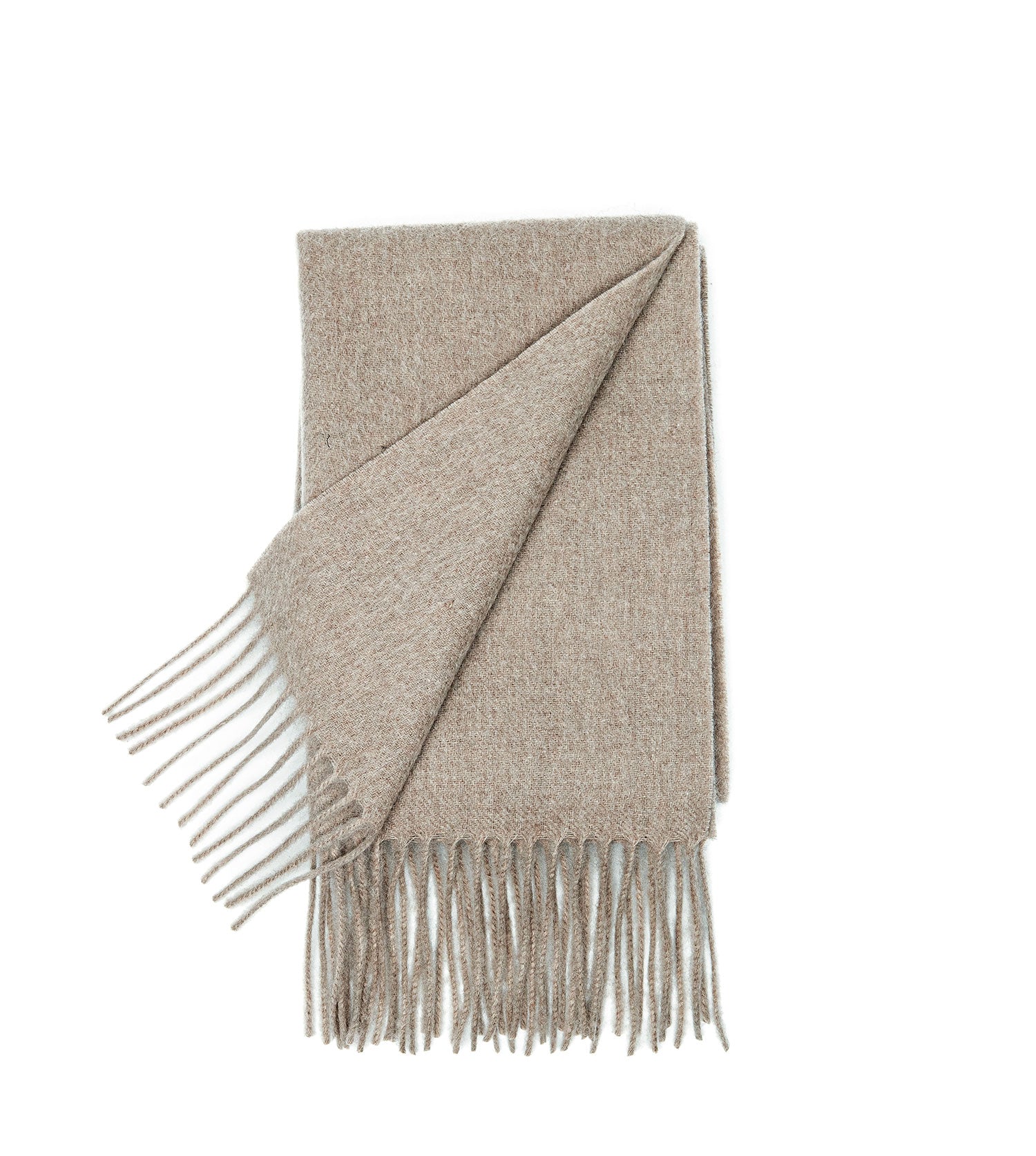 EVERAU Eva Plain Scarf - EA8019-PEROZ Accessories