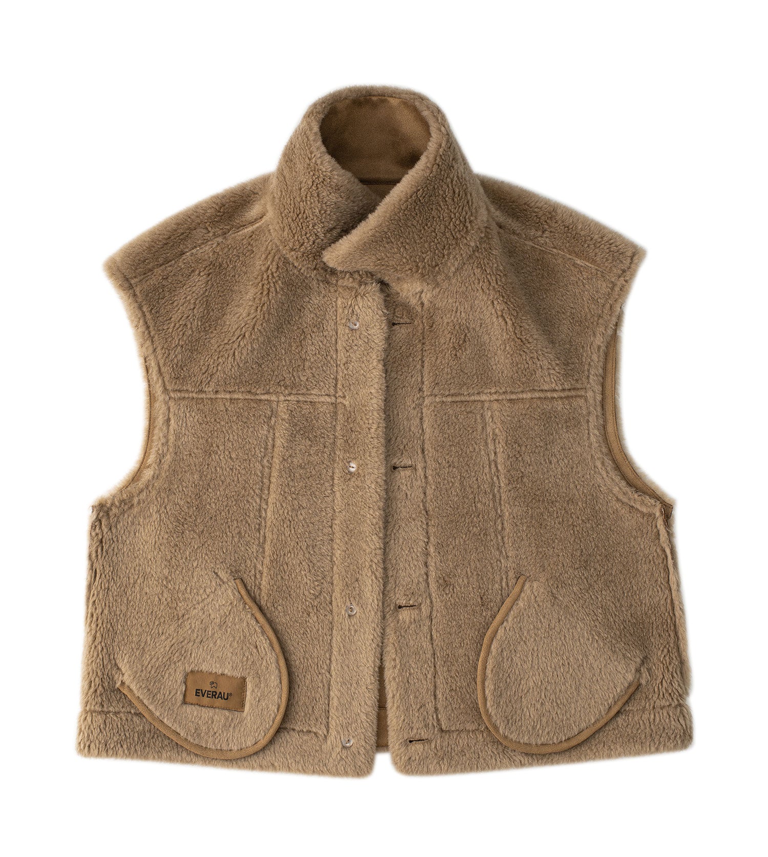 EVERAU Warda Vest - EA8020-PEROZ Accessories