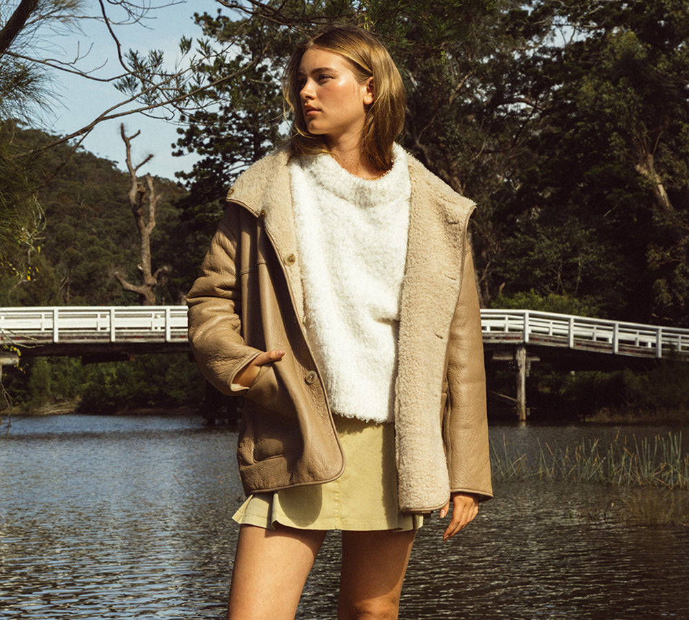 EVERAU® Reversible Jacket Vanea EVERAU