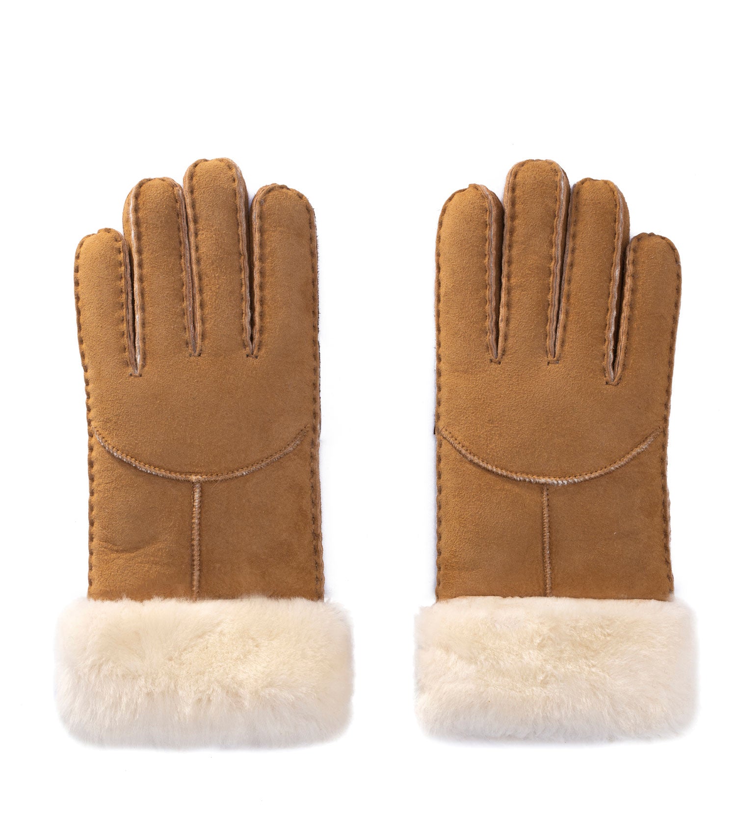 EVERAU Stacey Ladies Gloves - EAA010-PEROZ Accessories