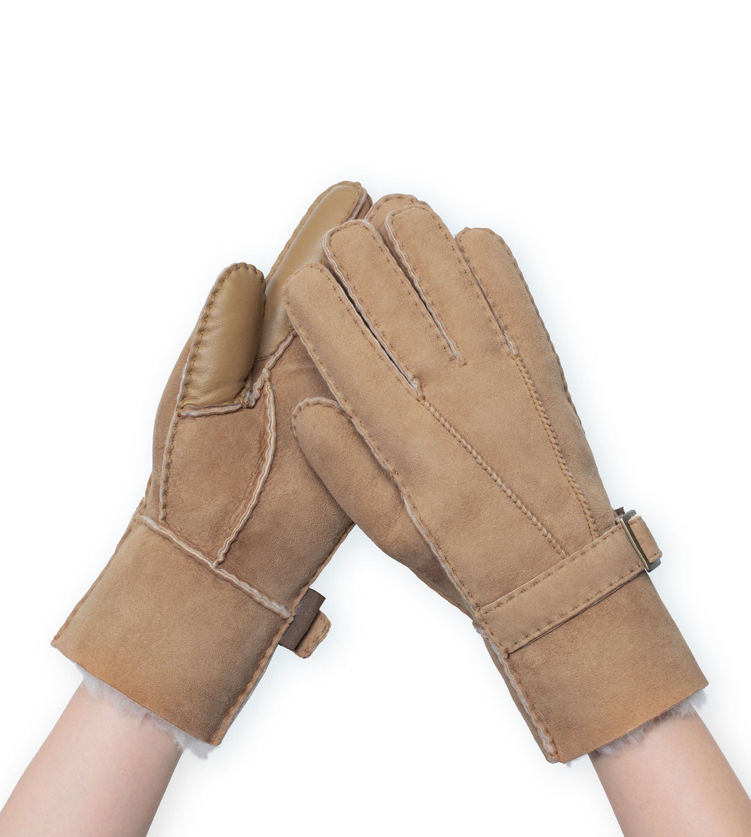 EVERAU Shea Gloves - EAA011-PEROZ Accessories