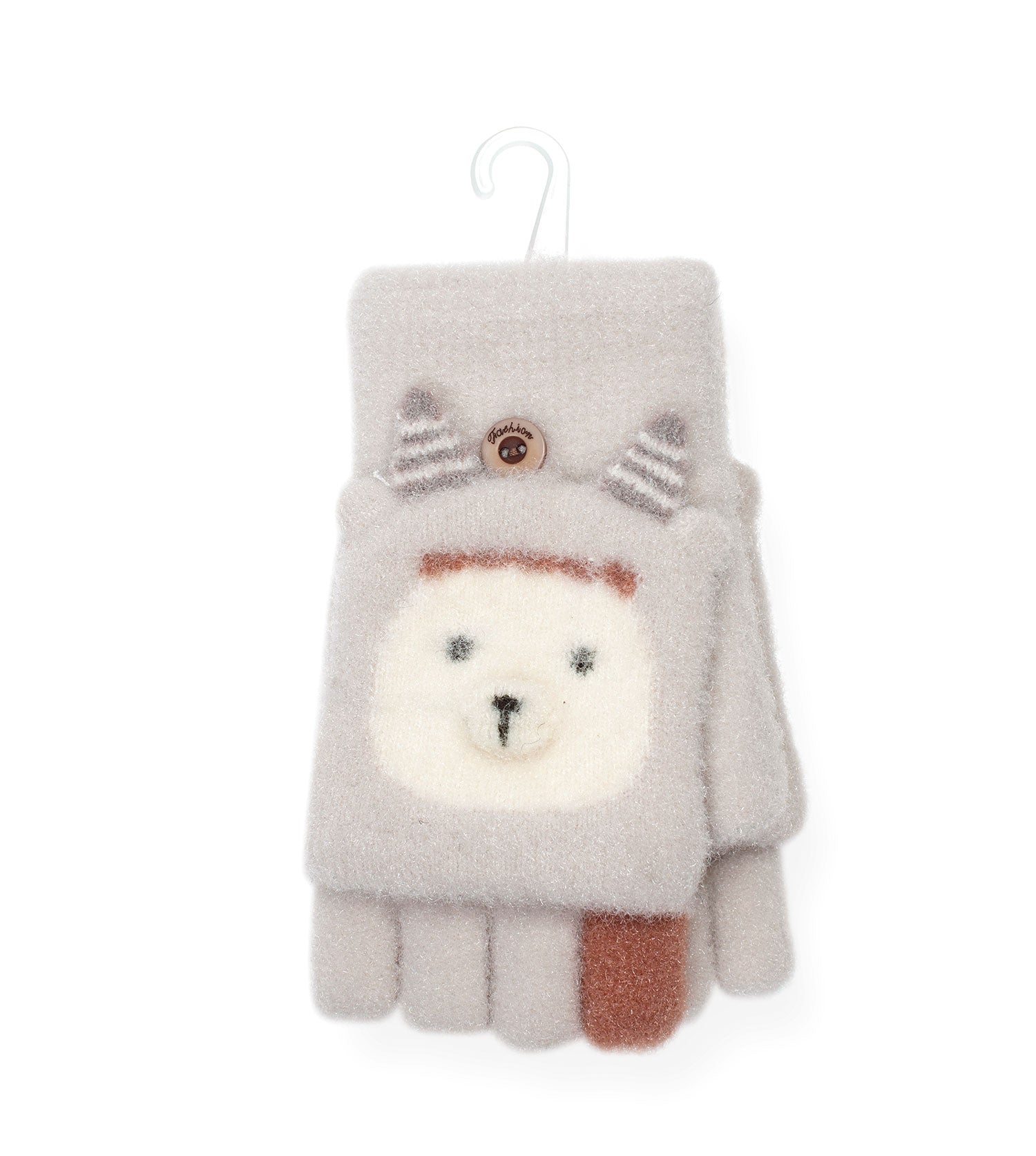 EVERAU Ewe Gloves - EAA016-PEROZ Accessories